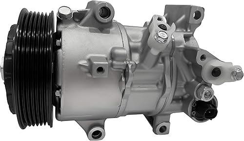 RYC - Nuevo compresor de CA y embrague de A/C AIH339 (se adapta a Toyota Corolla 1.8L 2014, 2015, 2016, 2017, 2018, 2019, 2020, 2021, 2022;