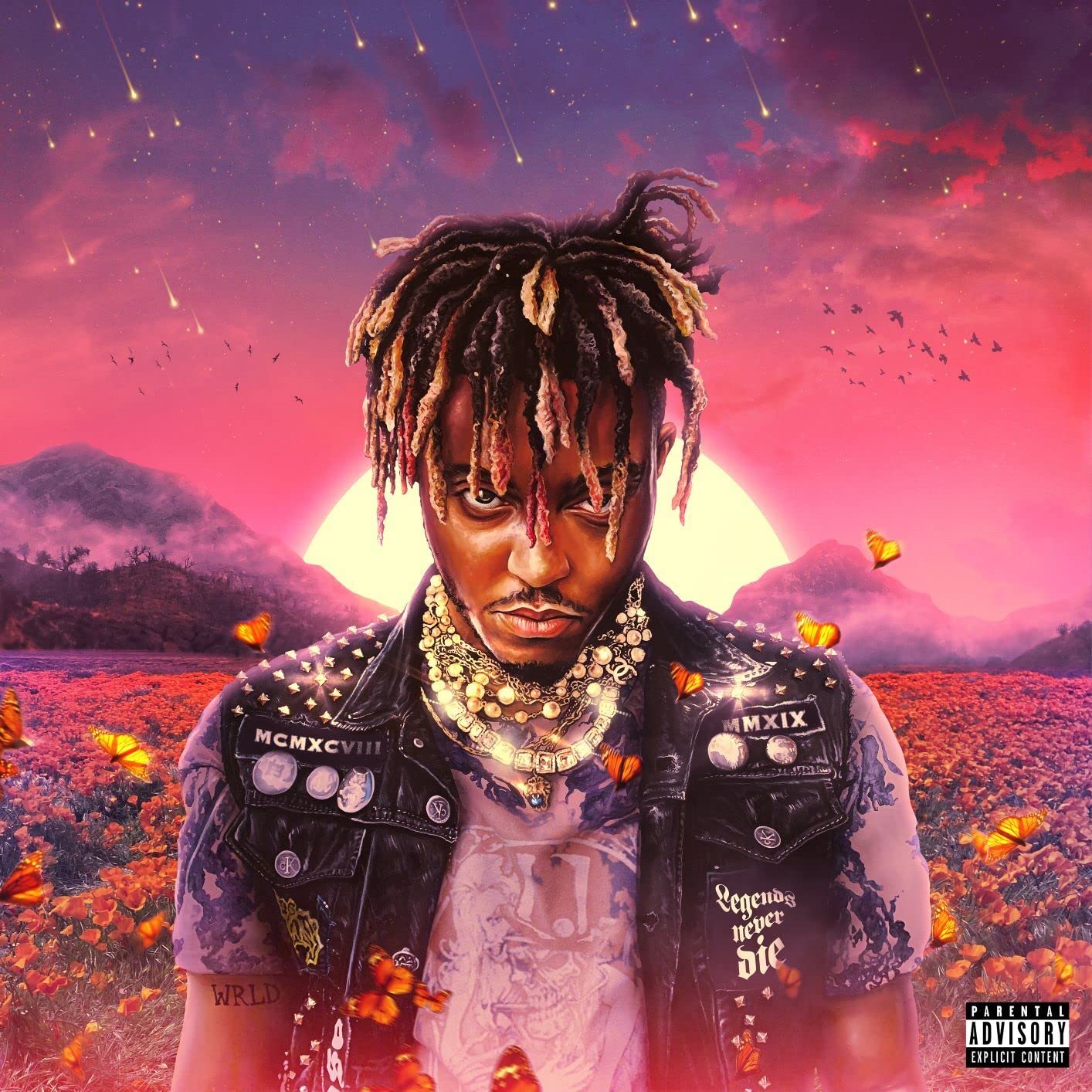 Legends Never Die Juice Wrld, Juice Wrld Amazon.fr CD et Vinyles}