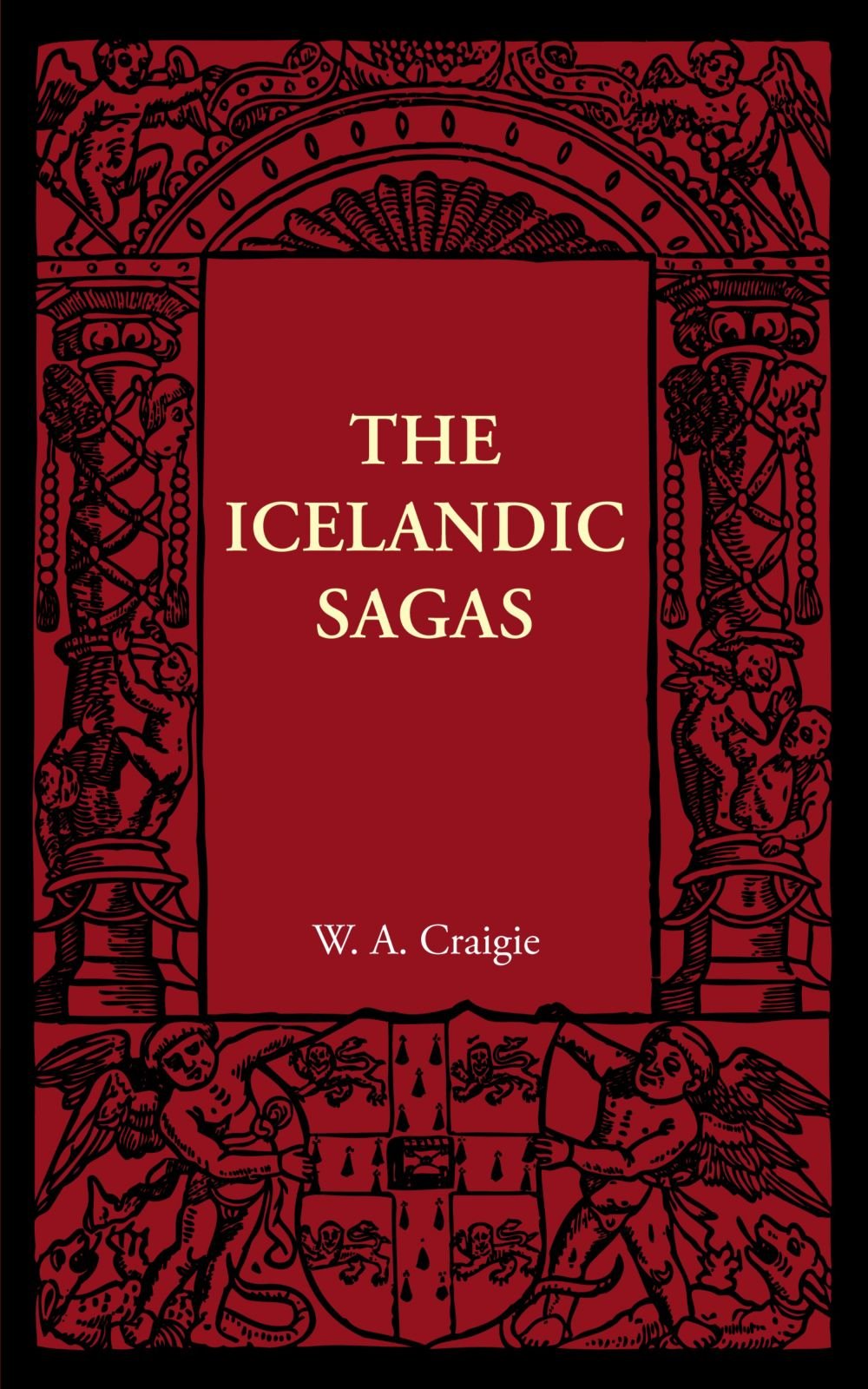 The Icelandic Sagas (The Cambridge Manuals of Science and Literature)