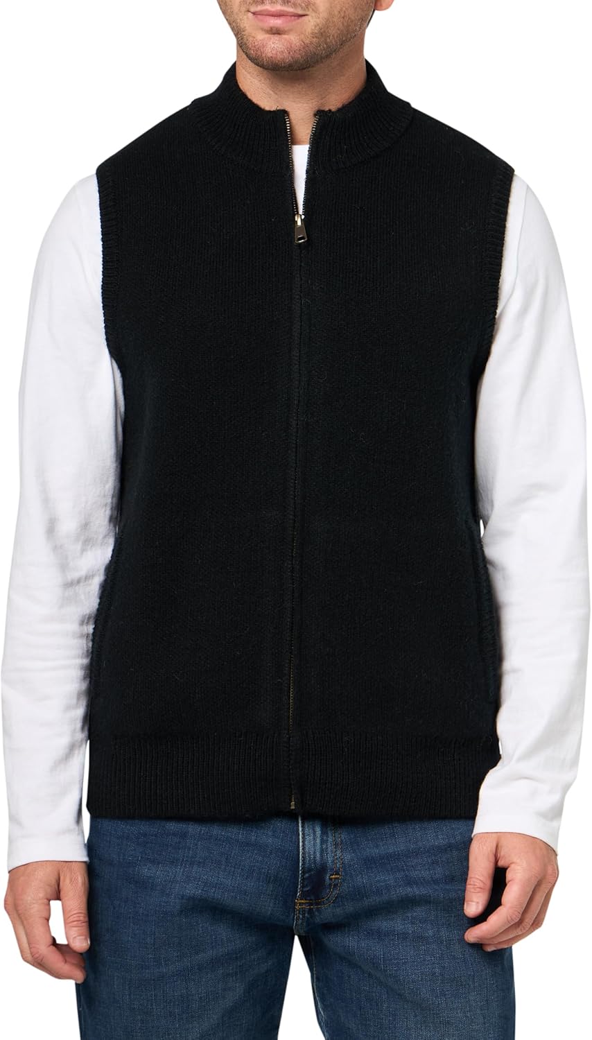 Pendleton Men's Shetland Wool Sweater Vest