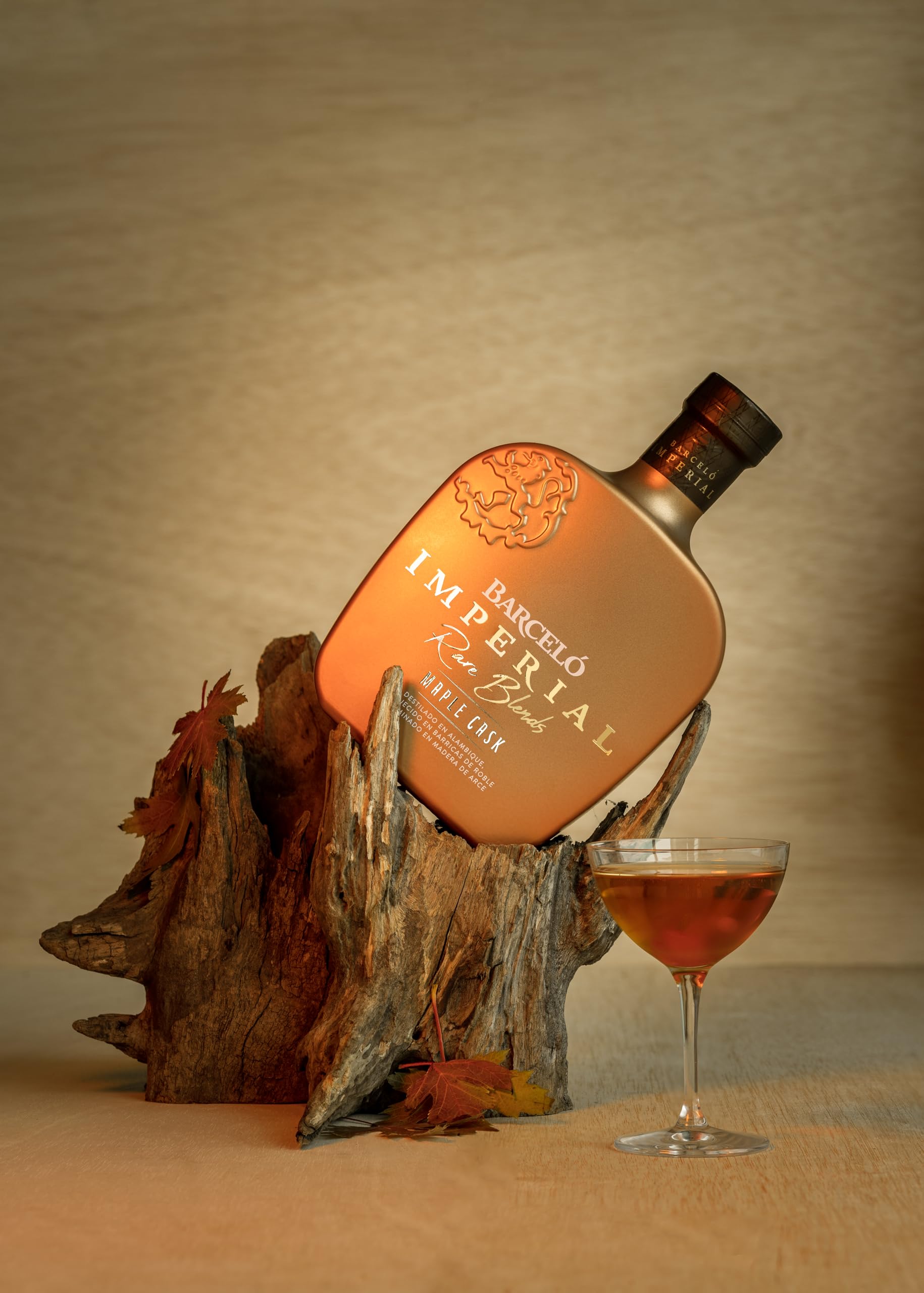 Barceló Imperial Maple Cask-Rare Blends Collection, 700ml