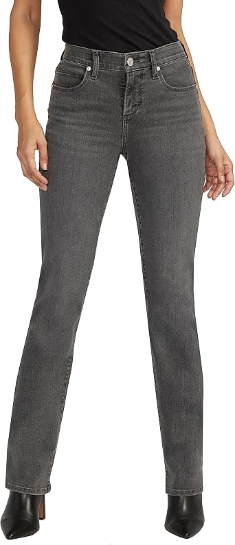 Jag Jeans Womens Eloise Mid Rise Bootcut Jeans
