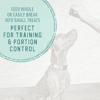 Vista 8 de Caledon Farms Golosinas masticables para perros: 7.8 onzas