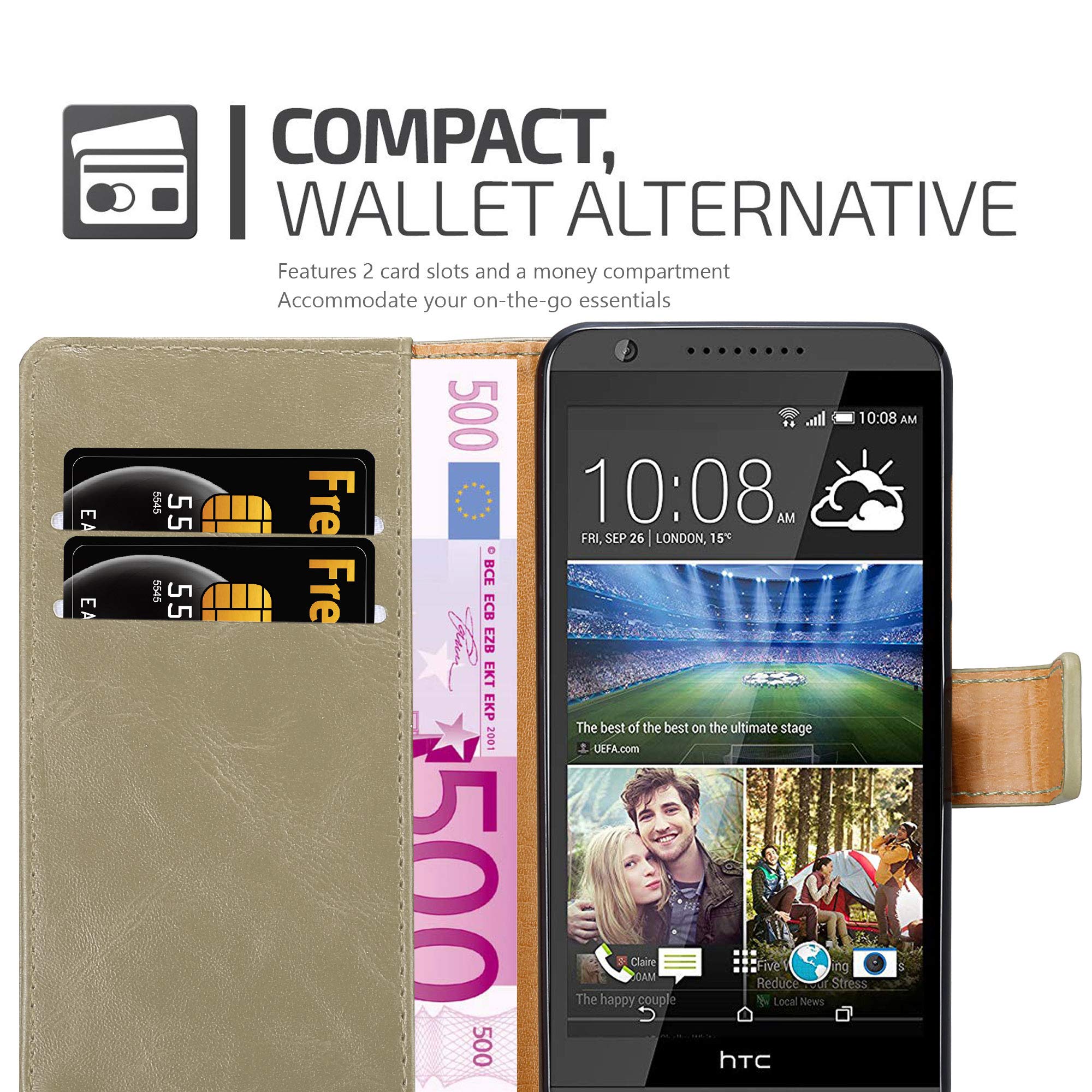 Hands On : HTC Desire 820 and an Exclusive in Matte Finish - Network