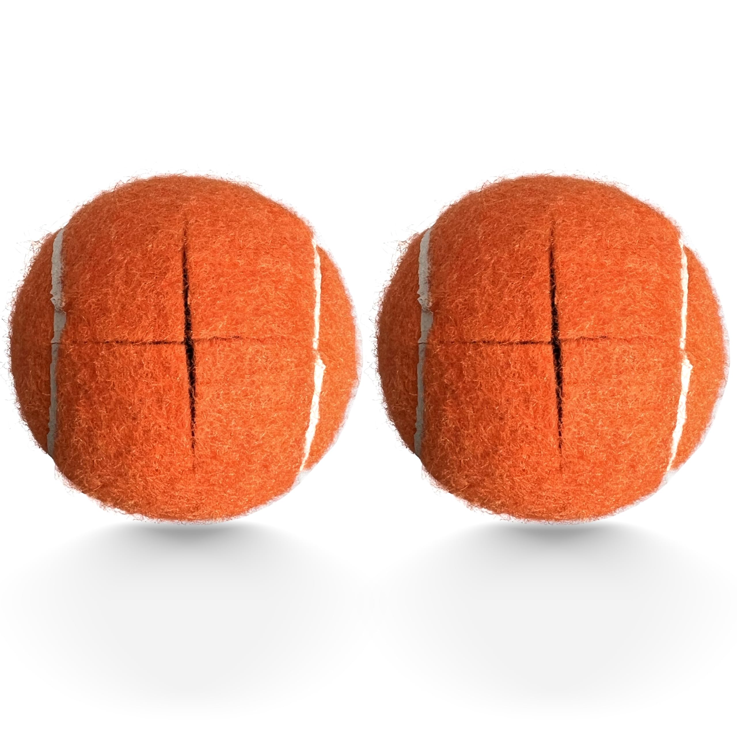2 Pack Precut Tennis Balls for Walkers, Heavy Duty Glide Balls for Walkers & Furniture Legs - Universal Floor Protectors, Long Lasting & Easy Installation — Amazon image 12