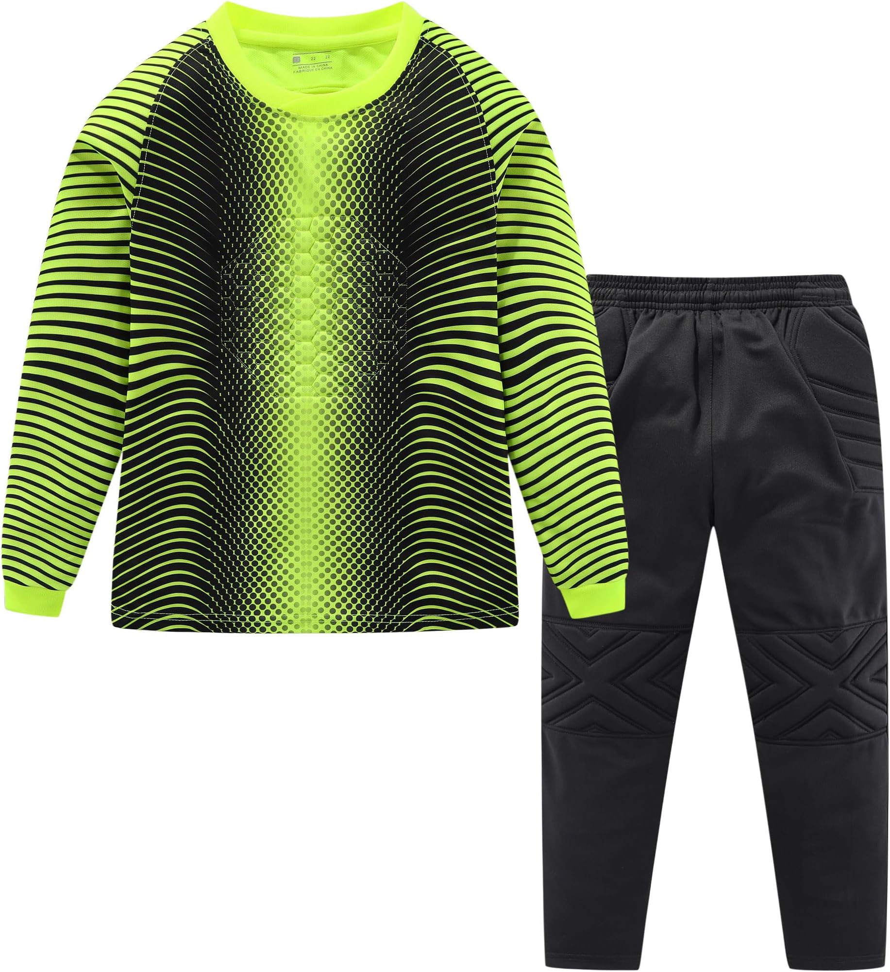 adidas goalkeeper kit
