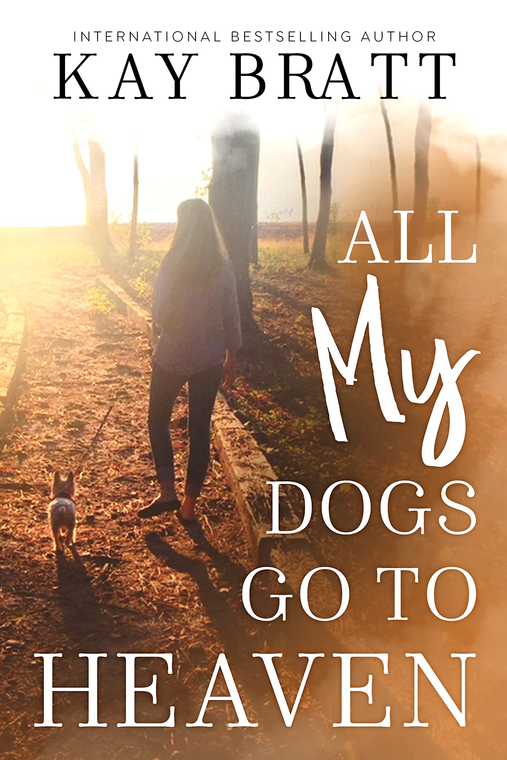 All (my) Dogs Go to Heaven: Signs from our Pets From the Afterlife