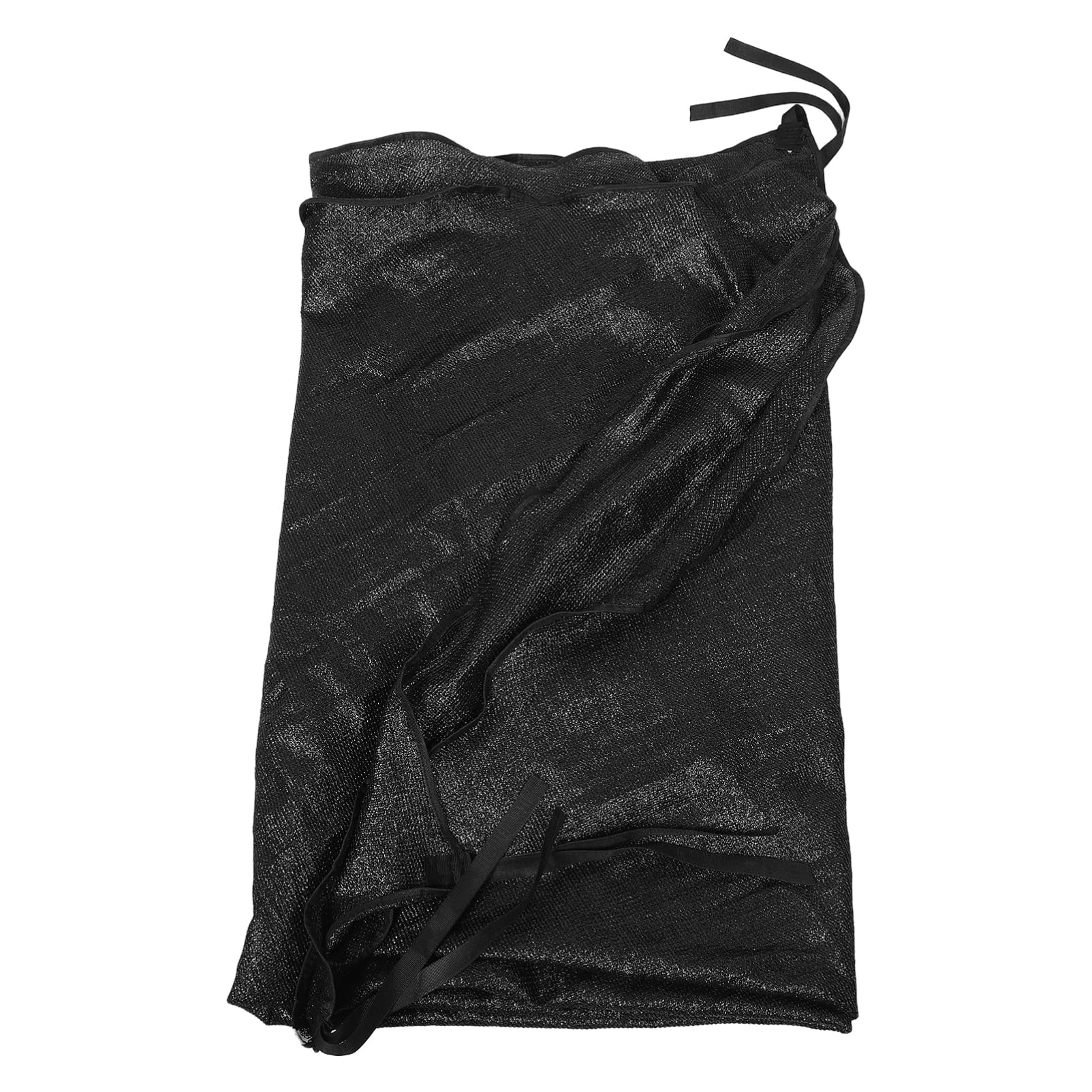 Mipcase Trampoline Shade Canopy Trampoline Enclosure Net Sun Protection Cover Waterproof Roof Quick Setup Child