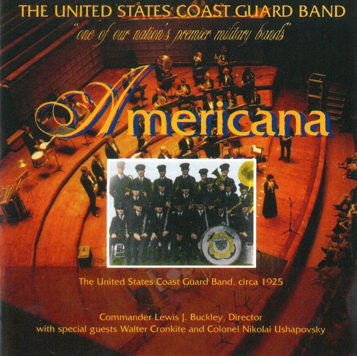AMERICANA