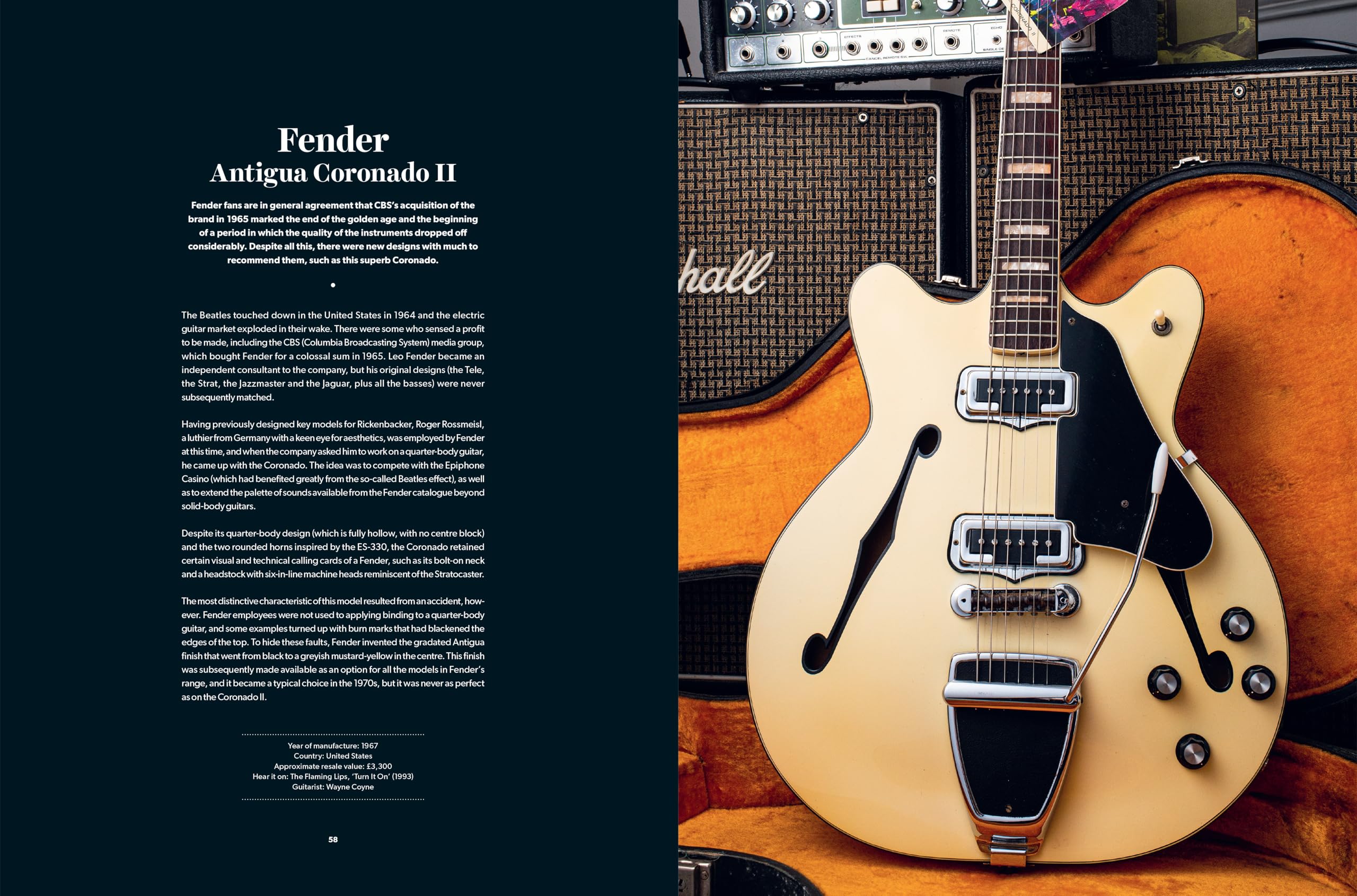 Legendary Guitars: Explore the World’s Most Exceptional Guitars