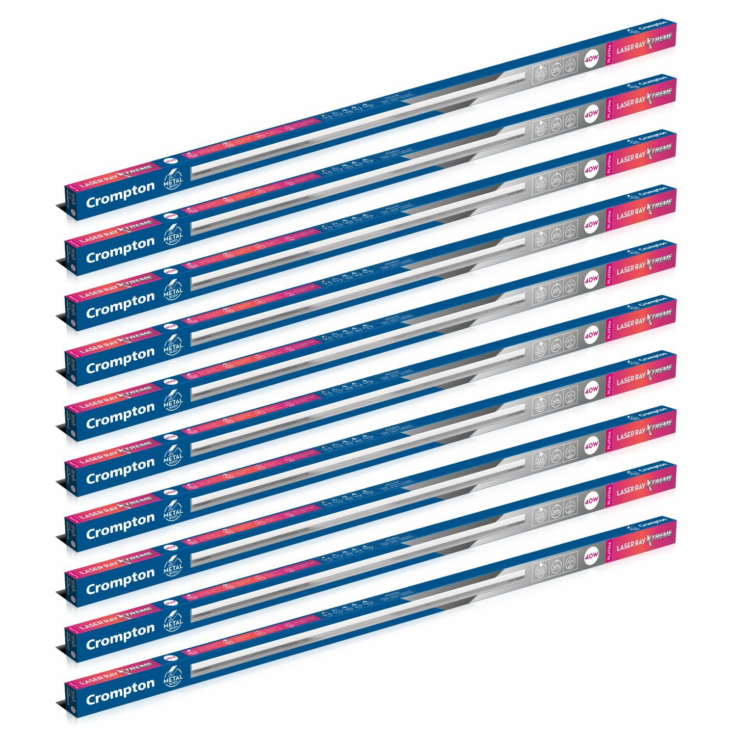 Crompton Laser Ray Xtreme LED Tubelight - Energy Efficient -6 Crompton Laser Ray Xtreme LED Tubelight - Energy Efficient -6