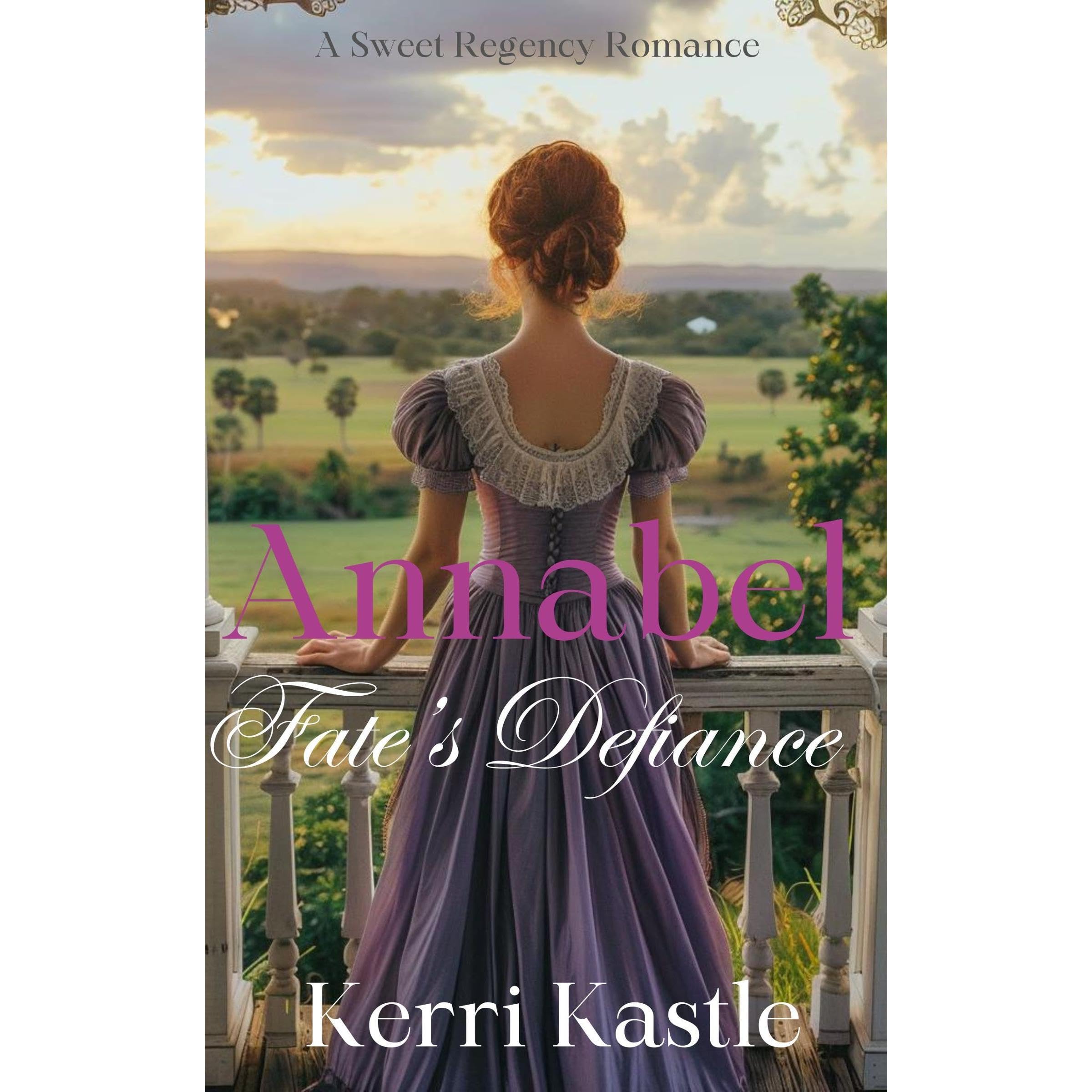 Annabel Fate's Defiance