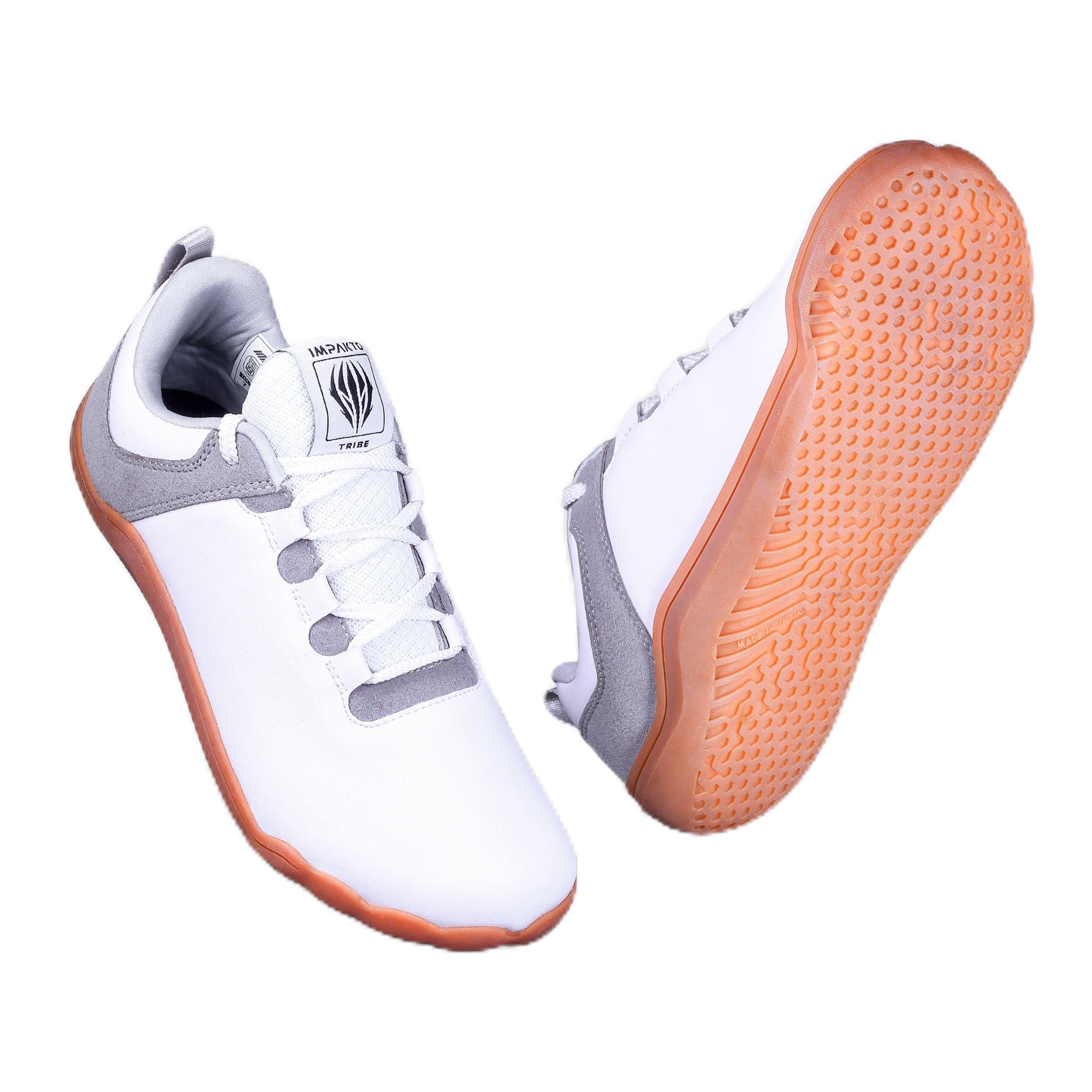 Lightweight and Comfortable Barefoot Training Shoes for Men| Flexible Gym & Yoga Shoes | Anti-Slip Grip for Training & Deadlift | Barefoot Running Shoes
