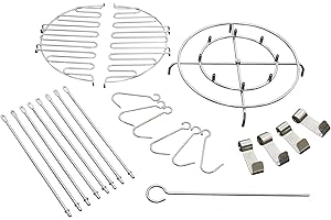 The Char-Broil Big Easy 22-Piece Turkey Fryer Accessory Kit