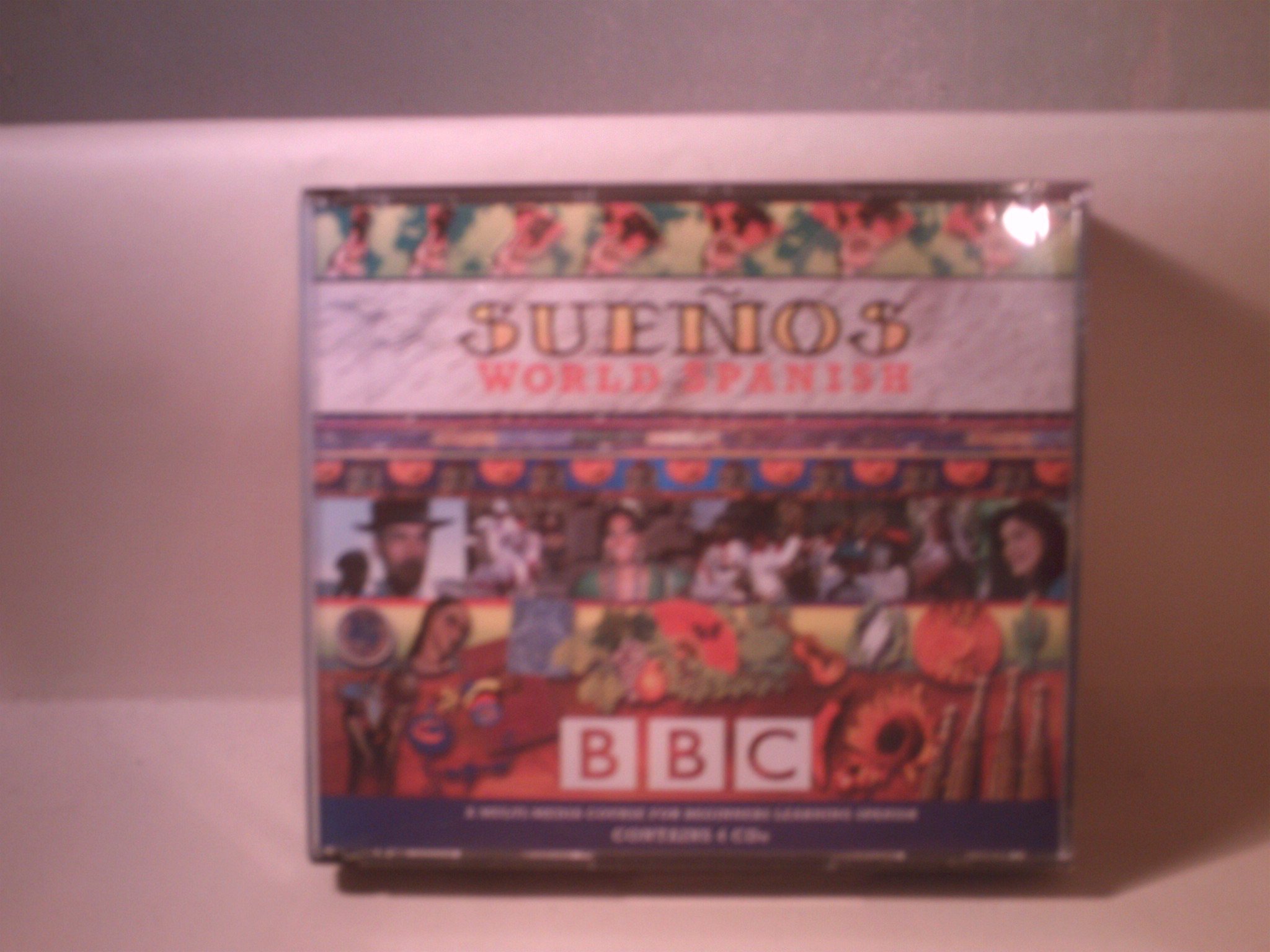 Beginners (No.1) (Suenos World Spanish)
