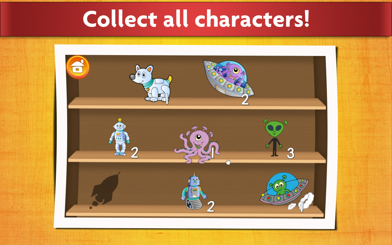 Memory Games for Everyone Educational learning game for preschool