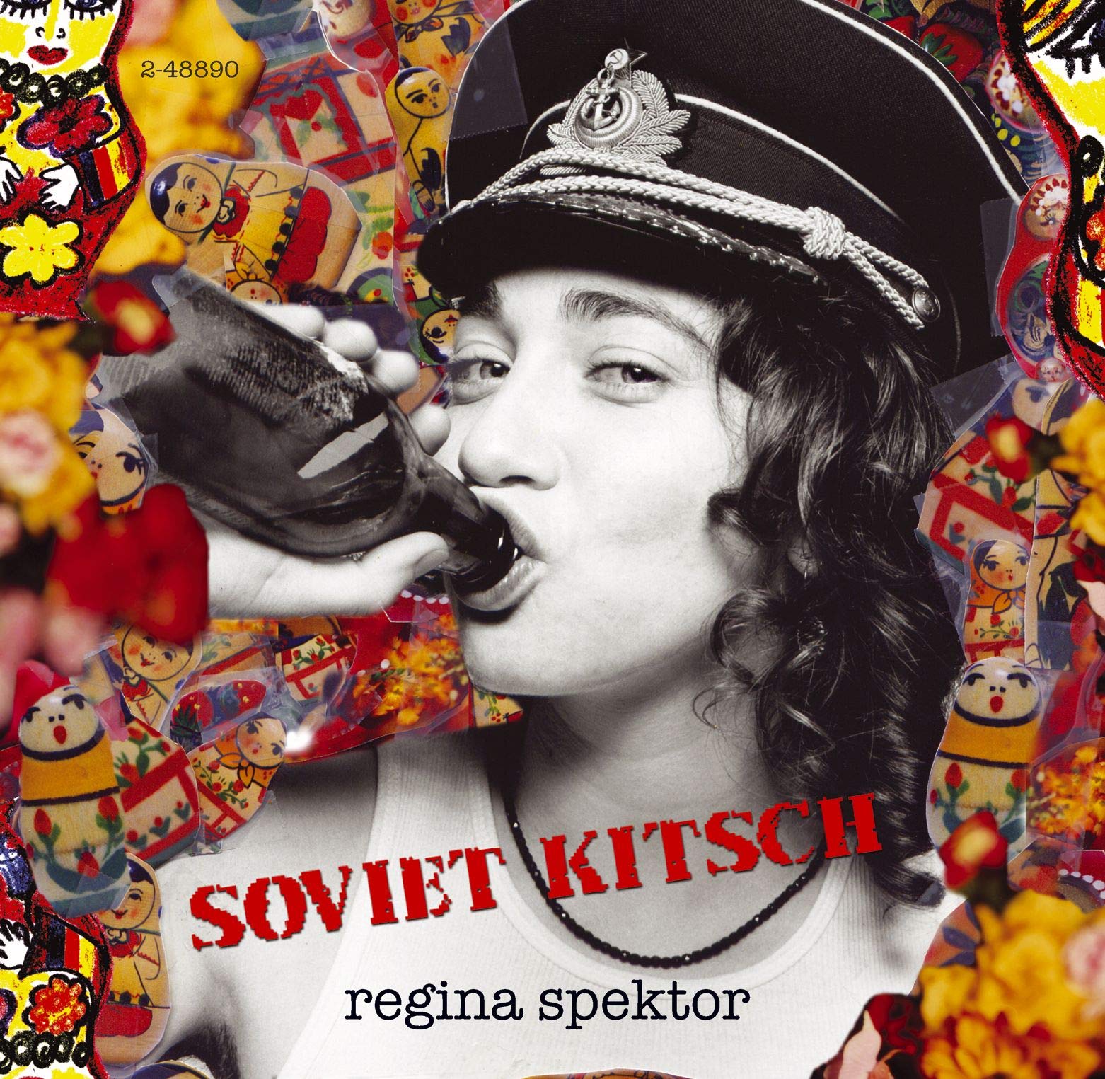 Soviet Kitsch [Audio CD] SPEKTOR,REGINA