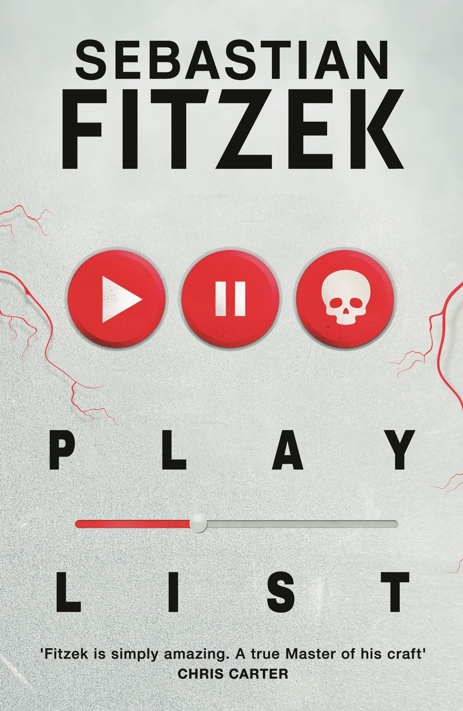 Playlist by Sebastian Fitzek (Paperback Book)