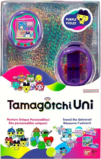 Tamagotchi Uni - Purple