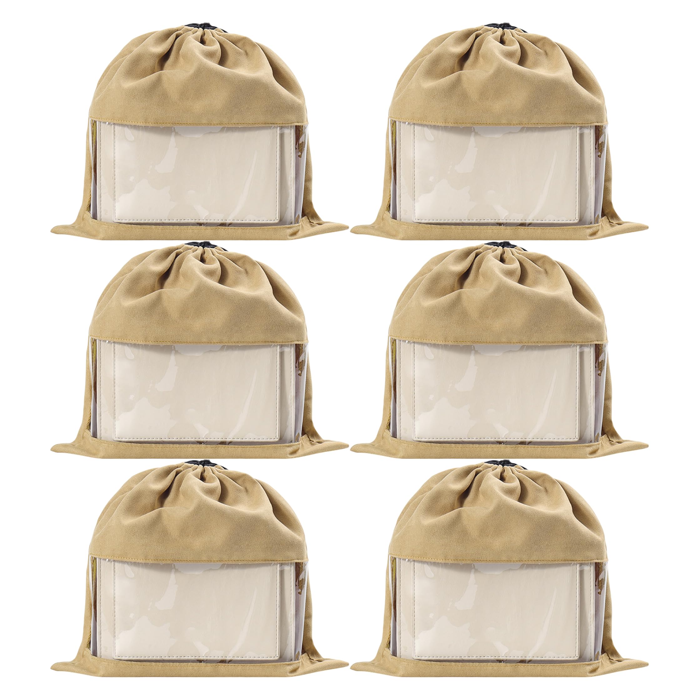 Sacs à poussière pour sac à main pochette de rangement chaussures grand format