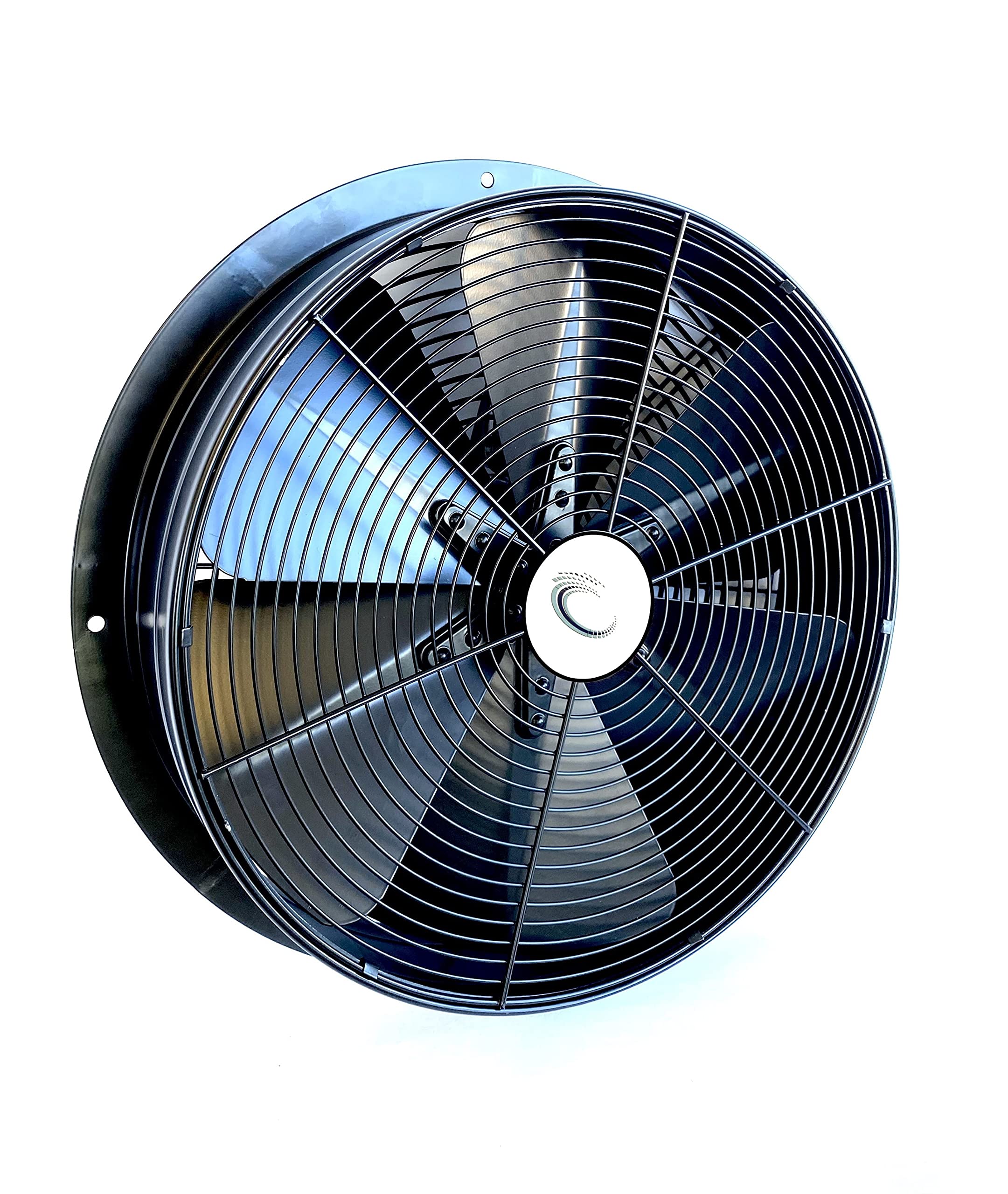 Buy 400mm Industrial Metal Wall Fan 230Volt Duct Extractor industrial