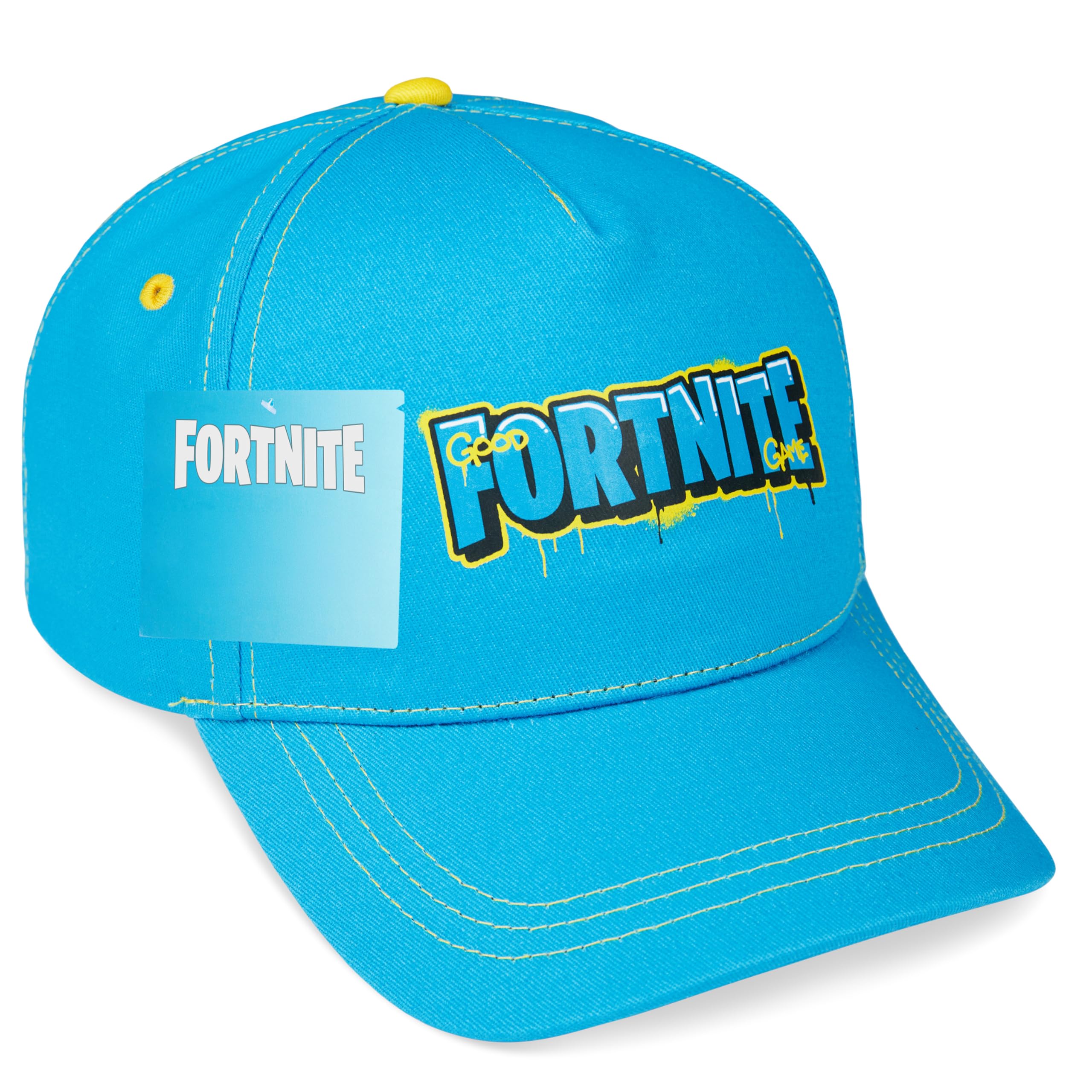 Fortnite Baseball Cap for Kids Teenagers Sun Hat Gamer Stylish Lightweight Adjustable Holiday Essentials Gifts for Boys