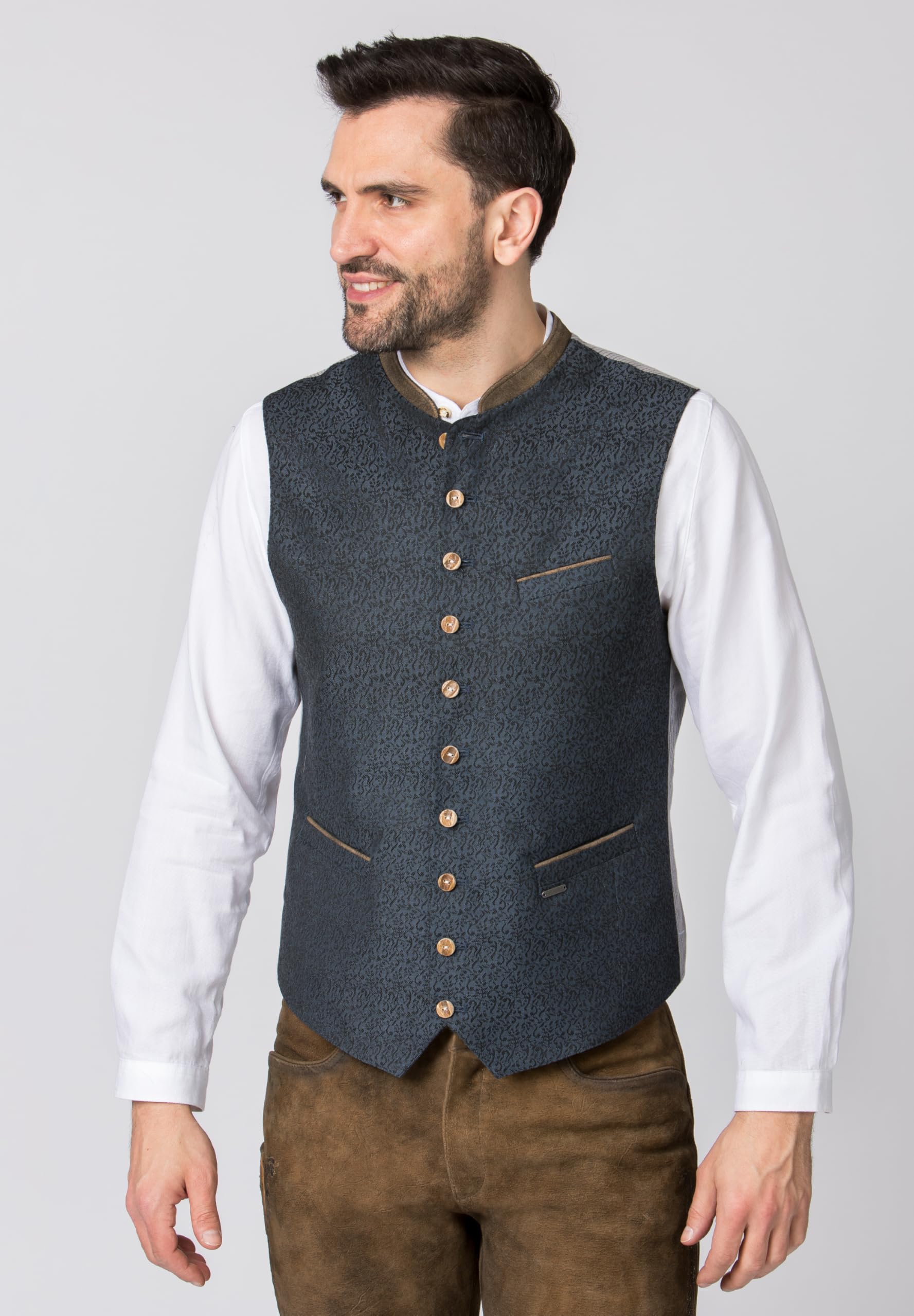 Stockerpoint Trachtenweste Elvio