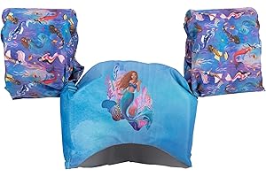 Disney Puddle Jumper Little Mermaid Swim Trainer by SwimWays
