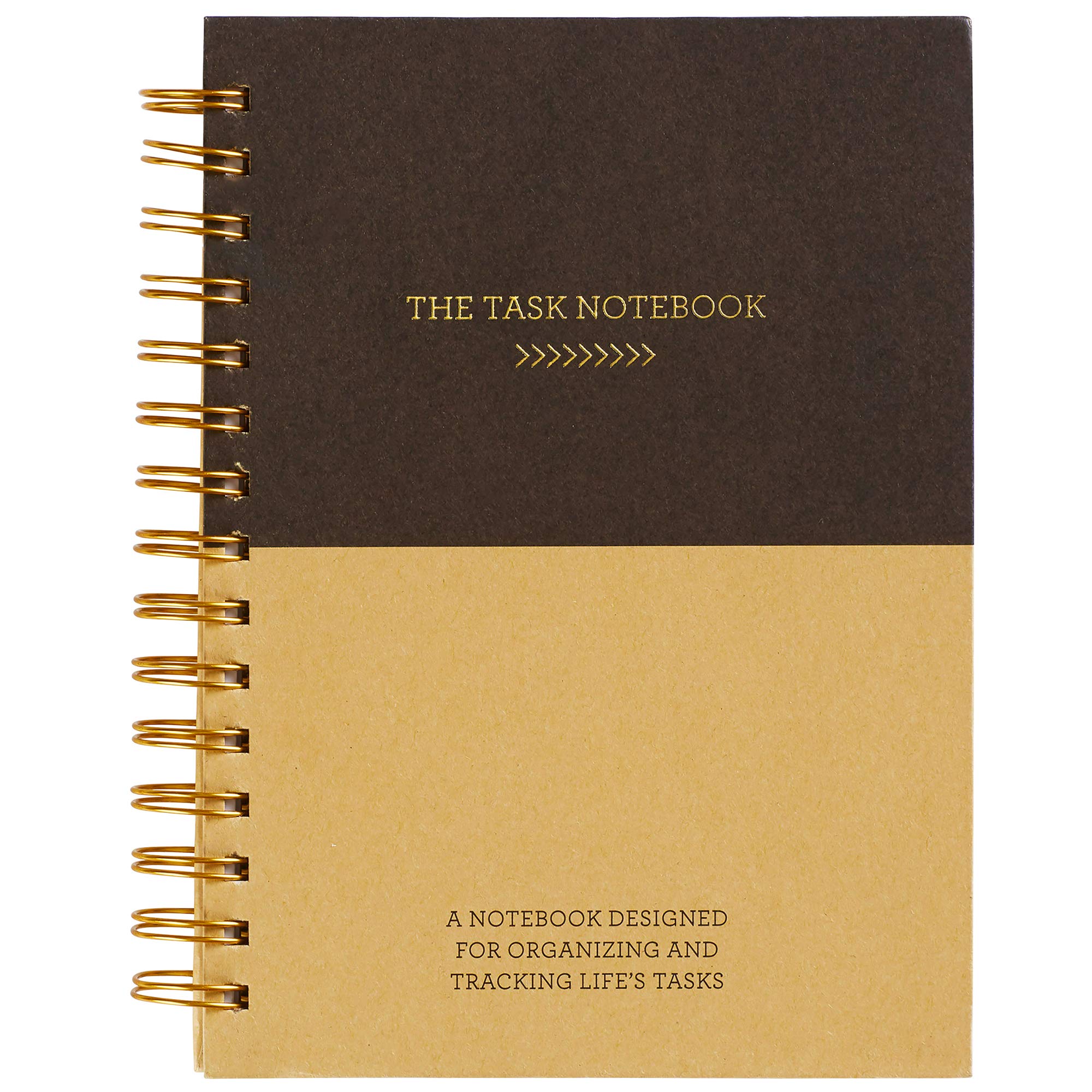 MG97-22696 Medium Twin Wire Guided and Dot Grid Journal, 192pgs, 6'' W x 8.5'' H