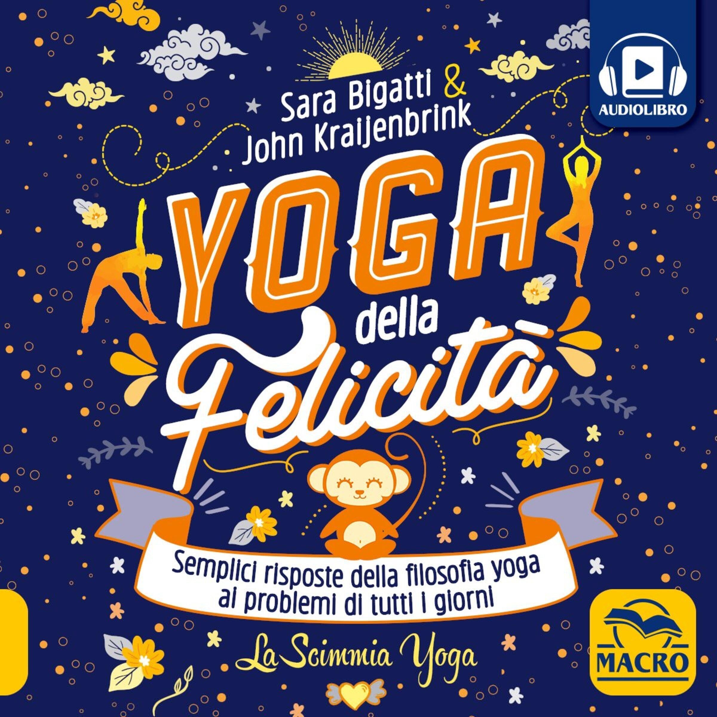 Yoga della felicità [Yoga of Happiness]