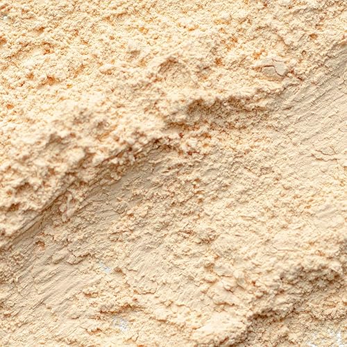 Miniatura 2 de Palladio 4 Ever+Ever Polvo fijador suelto matificante (polvo de plátano)