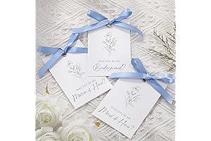 Bridesmaid Proposal Card: Elegant Invitations for Bridal Parties
