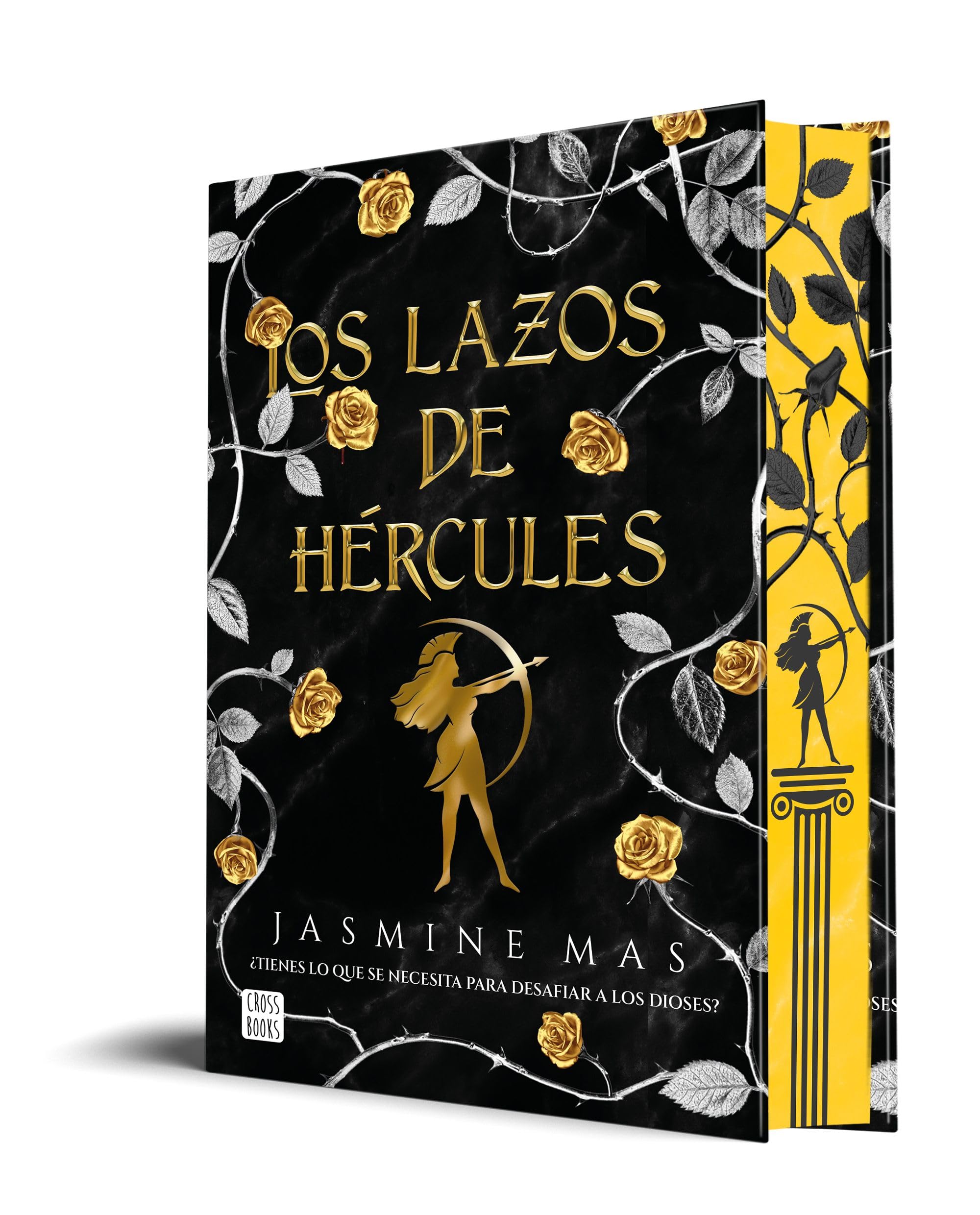 Villanos 2. Los lazos de Hércules: Edición con cantos tintados (Ficción)