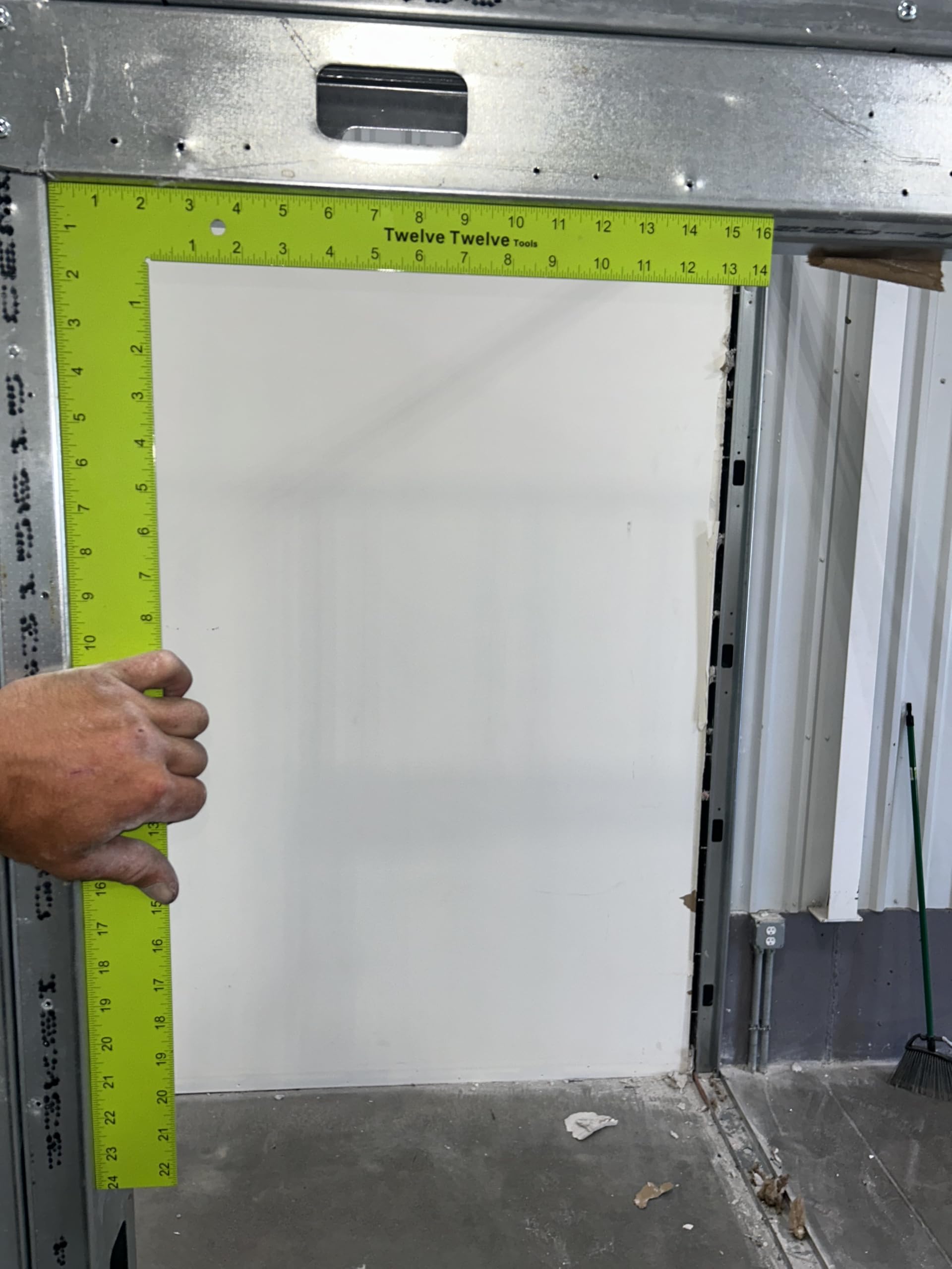Carpenter Square - High Visibility Framing Square -3 Carpenter Square - High Visibility Framing Square -3