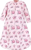 Vista 21 de Hudson Baby Saco de dormir unisex para bebé acolchado premium de manga larga y manta vestible