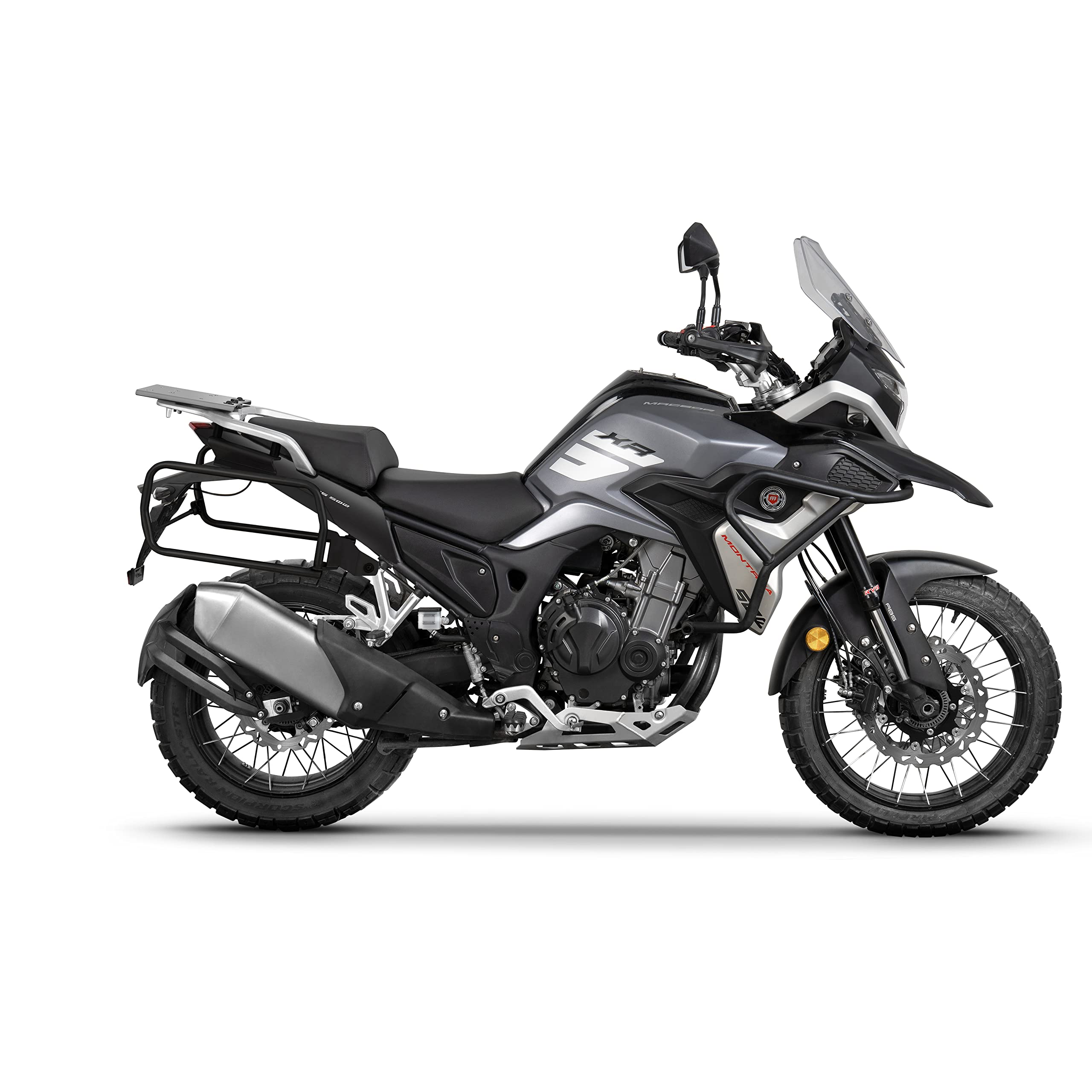 SHAD 4P System MACBOR Montana XR5 500