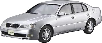 Aoshima Toyota S14 Type Aristo 3.0V/Q 91 124 Scale Model Kit