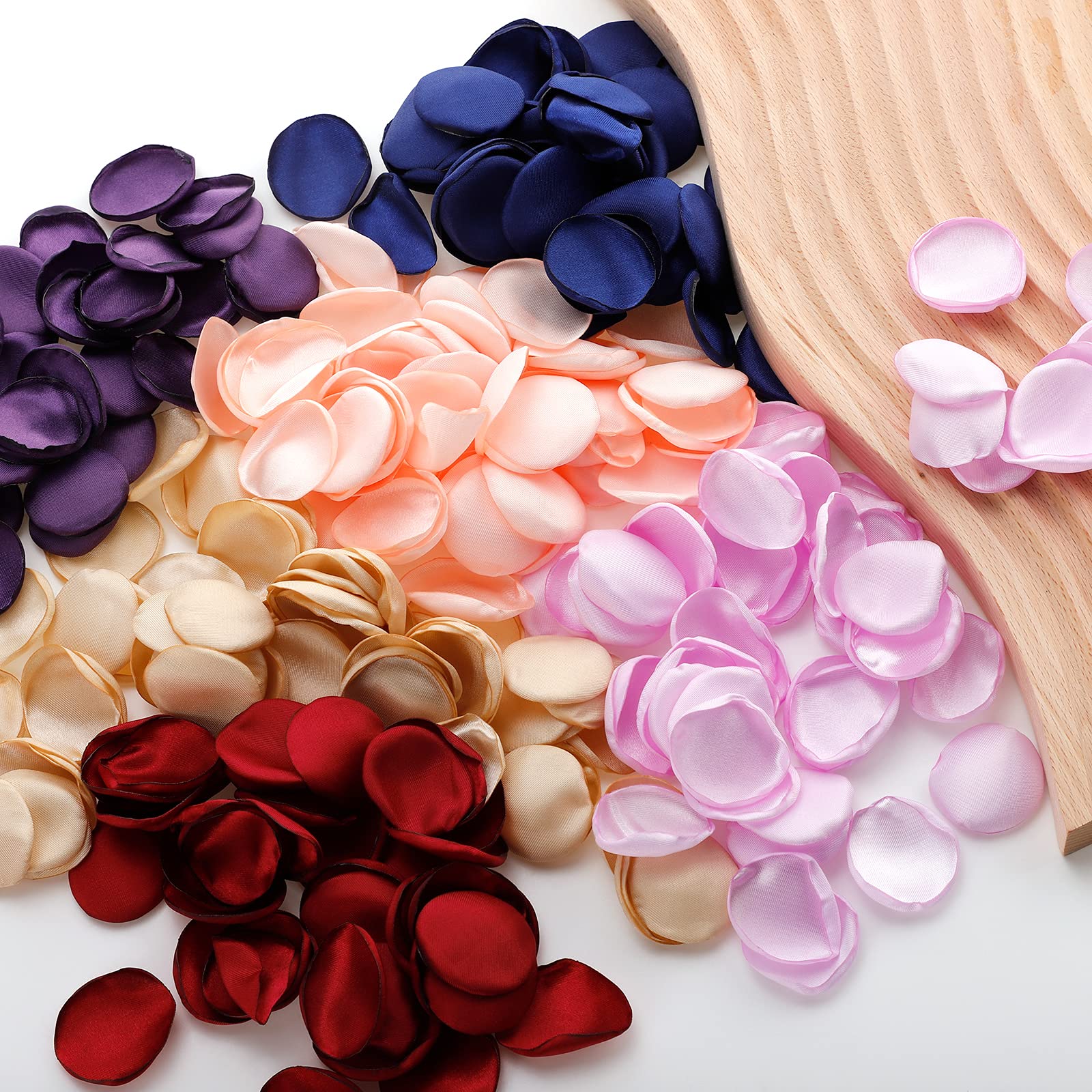 LEUCHTAMOR 10 rose artificiali verde scuro rosa finta realistiche rose finte per bouquet di nozze fai da te, centrotavola per addio al nubilato, composizioni floreali, tavoli per feste, decorazioni