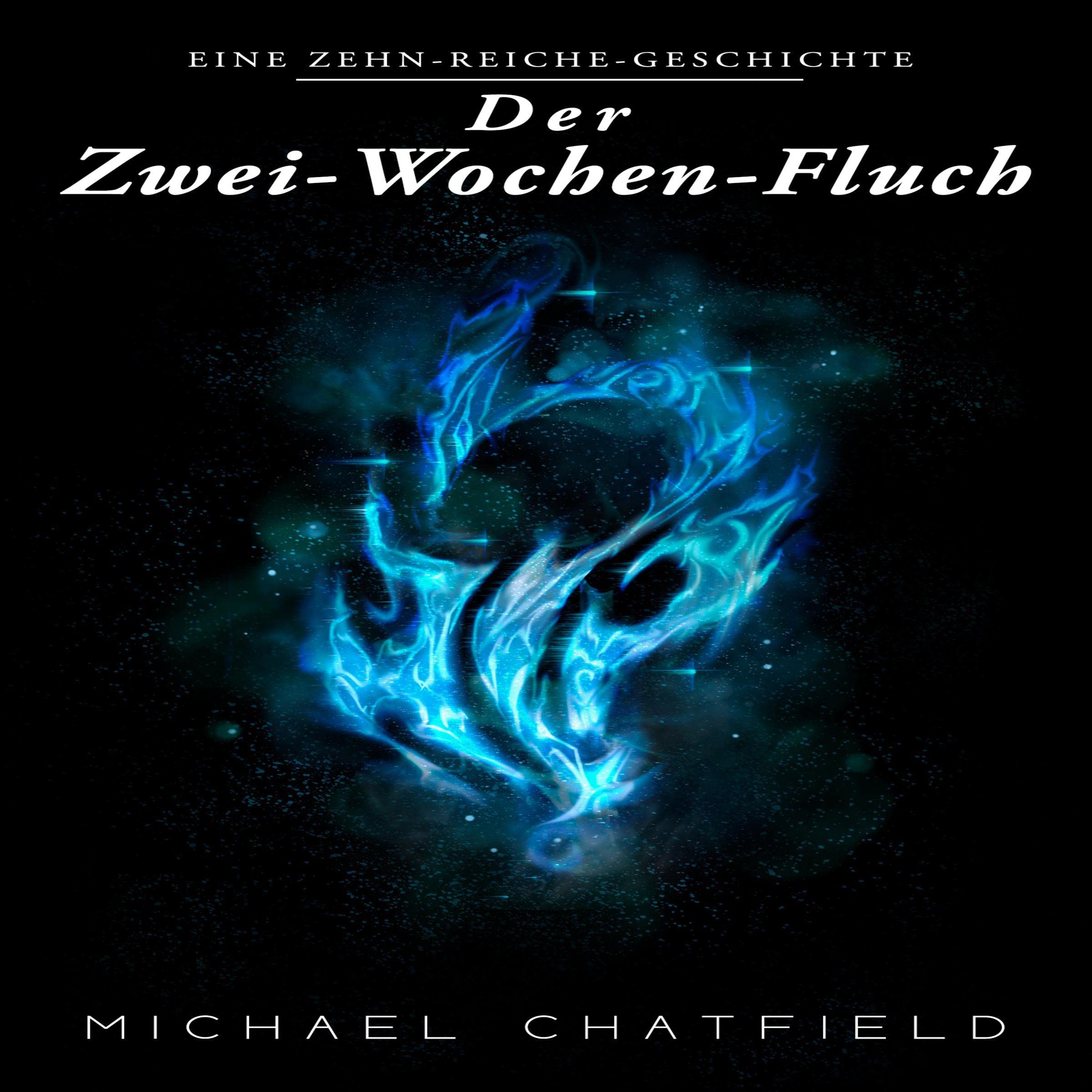 Cover art for Der Zwei-Wochen-Fluch [The Two Week Curse]