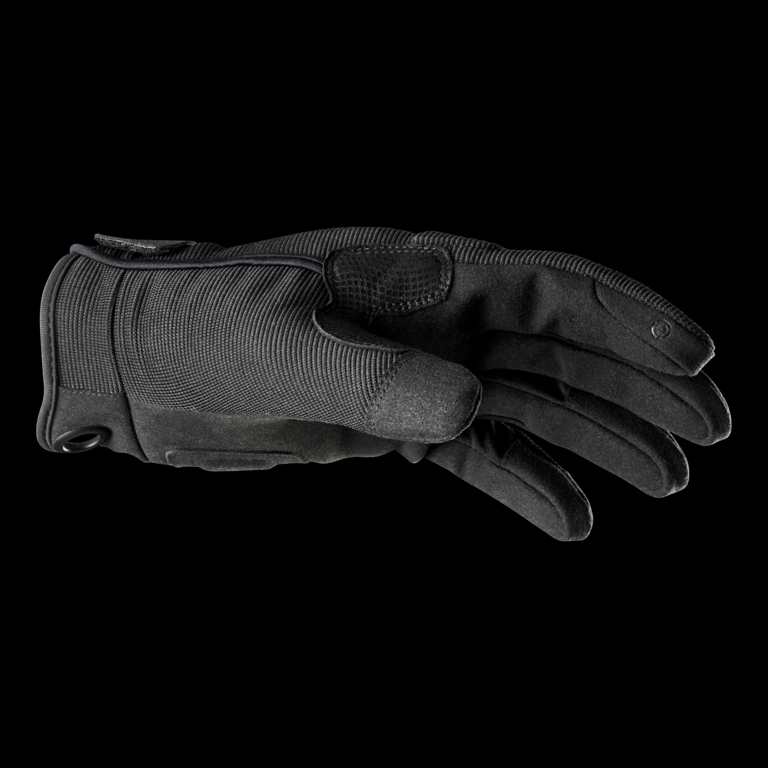 Furygan Ara 5.0 D3O Ghost - Gants Moto Hommes - Screentouch - Respirant Ventilé, Protections Métacarpes D3O, Pratiques & Légers - Confort & Sécurité