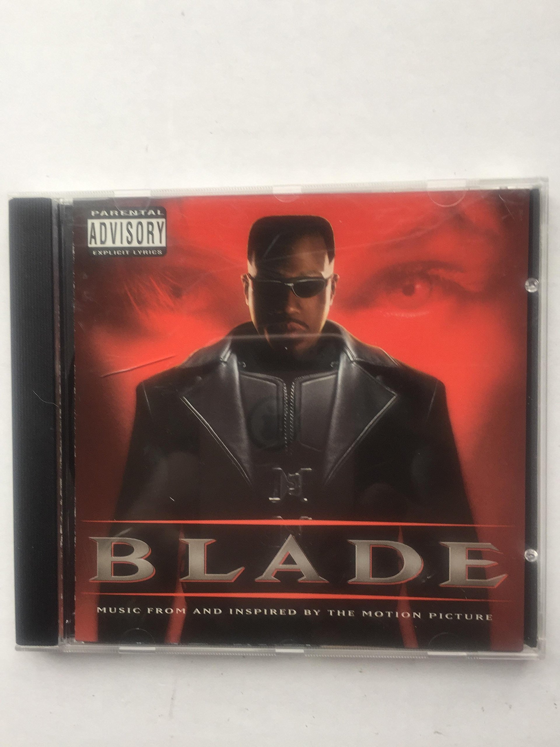 Blade (Music From and Inspired by the Motion Picture) [Audio CD] Various Artists