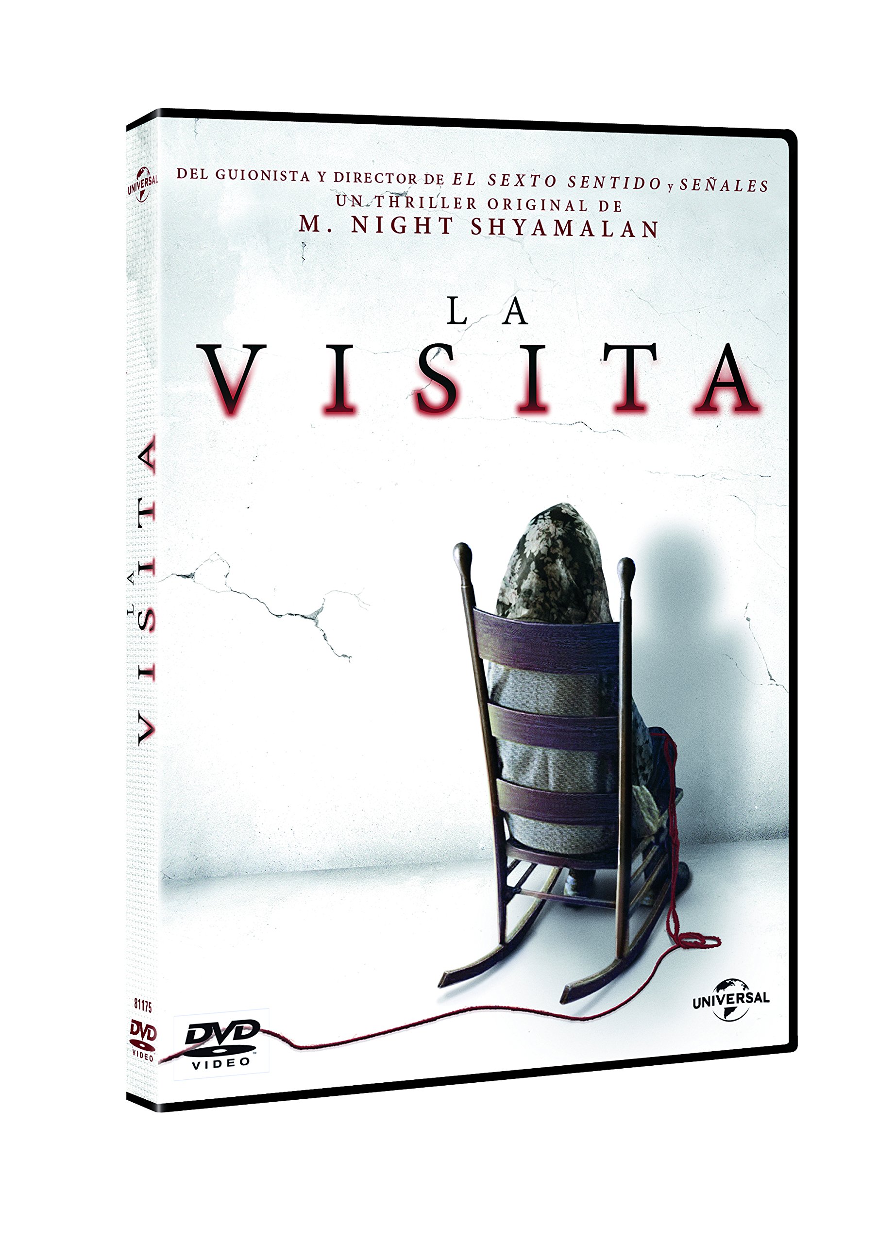 Sundowning (The Visit, Spain Import, see details for languages)