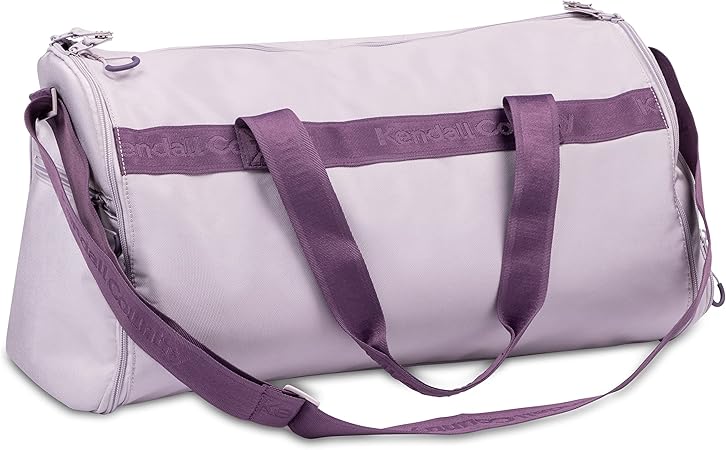review Kendall Country Carry On Bag for Girls- Convertible Garment Duffel for Travel, Great as a Garment Bag for Dance Costumes, Cheer Uniforms, Sports, and More, with Shoe Pocket and Cute Shoulder Strap