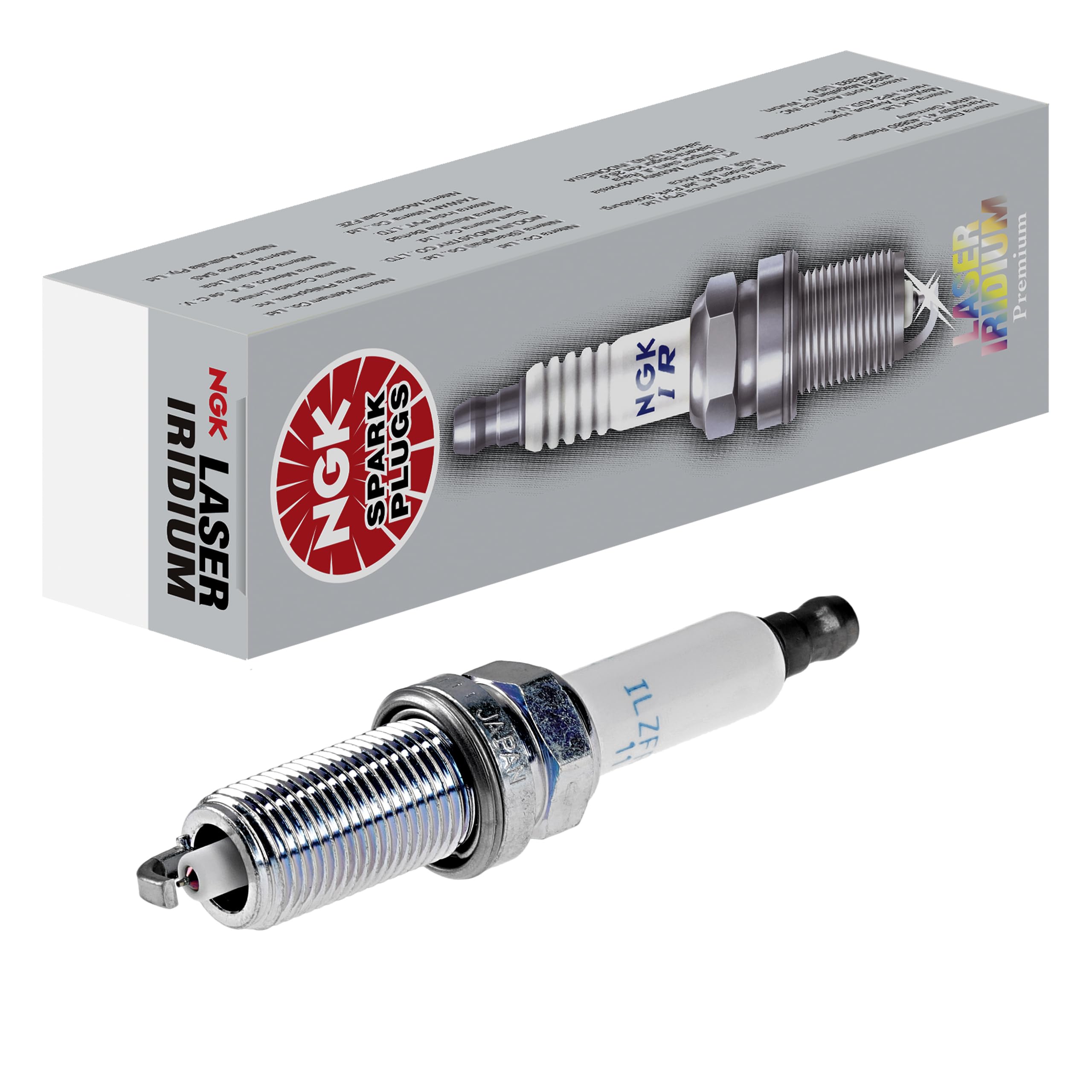 Spark Plug ILZFR6D11 Laser Iridium 1208