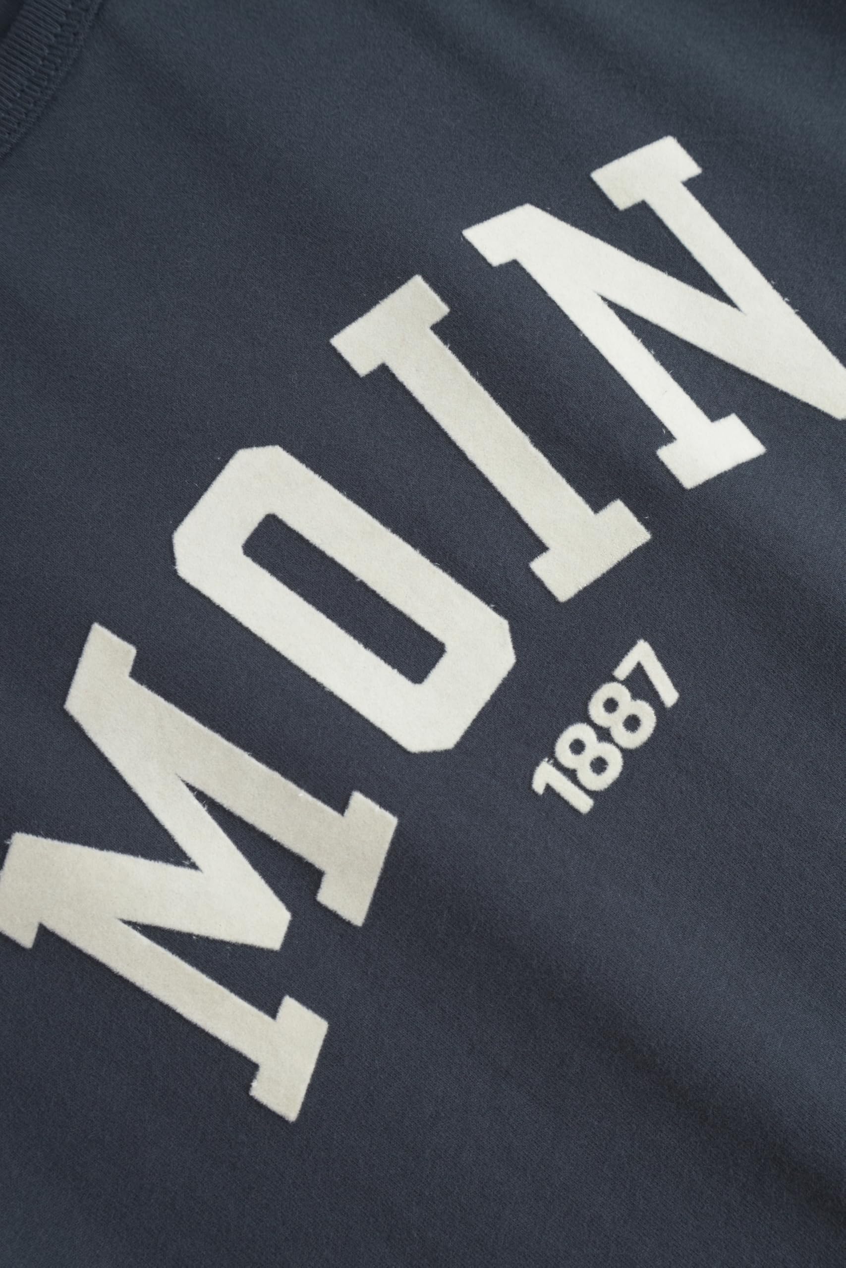derbe Herren T-Shirt HSV Moin HSV Fanartikel Hamburger Sportverein