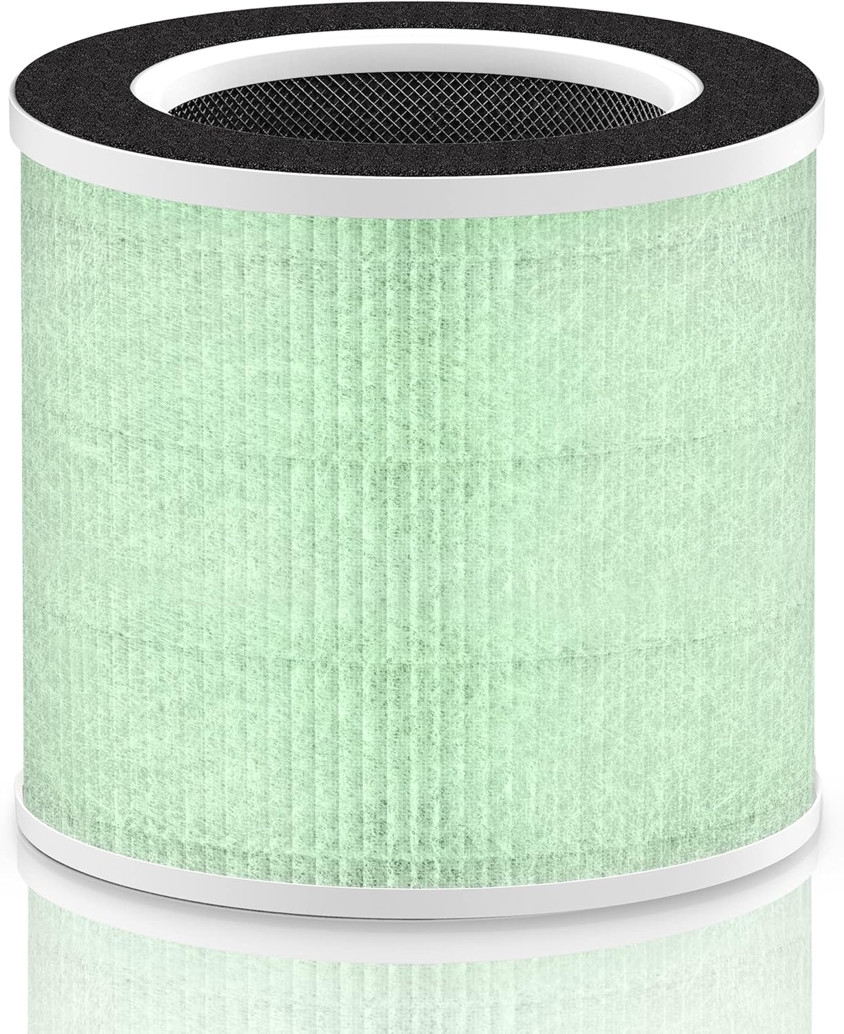 [Toxin Absorber Filter] RP-AP089B Filter Compatible with RENPHO Air Purifier Replacement Filter RP-AP089 RP-AP089-F2 for RENPHO RP-AP089W RP-AP089B RP-AP089S with H13 True HEPA Filter, RP-AP089-F1