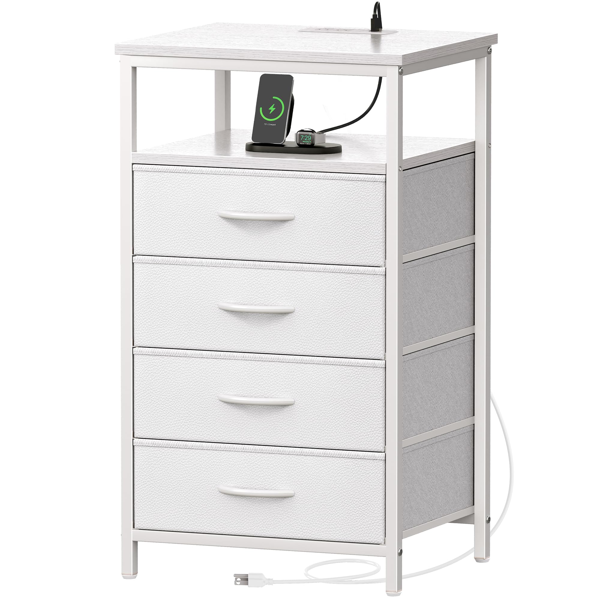 Huuger Tall Dresser Stand