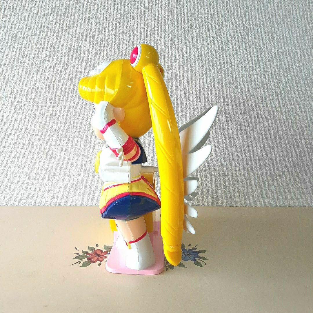 美少女戦士 セーラームーン セーラースターズ 目覚まし時計 日用品  