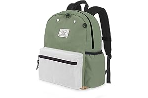 Colorful Splash-Proof Kids Backpack for Ages 2-5