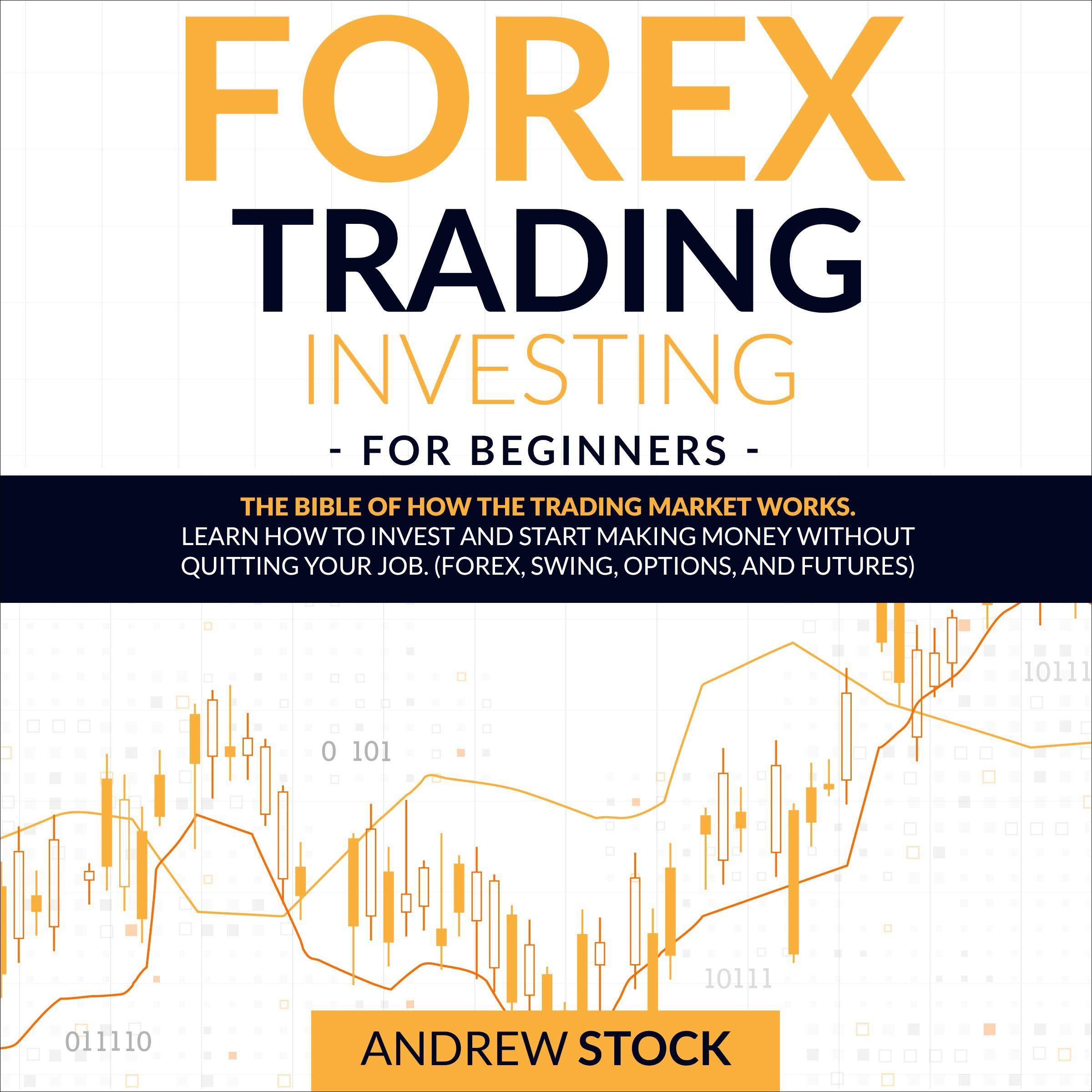 Cover art for Forex Trading Investing for Beginners